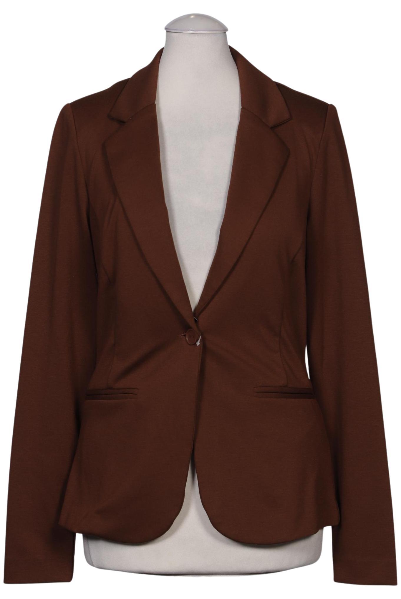 

Ichi Damen Blazer, braun, Gr. 34