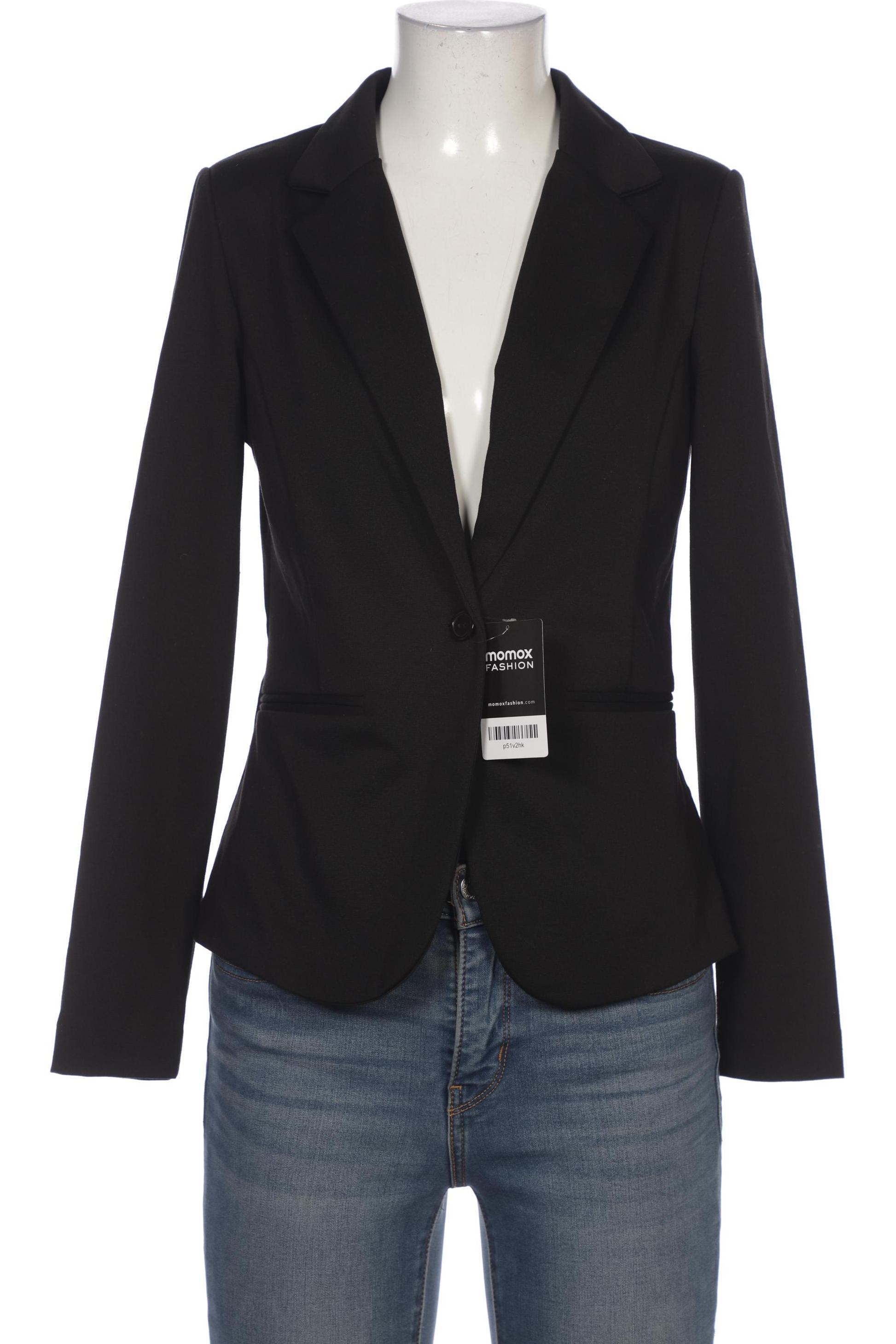 

Ichi Damen Blazer, schwarz, Gr. 36