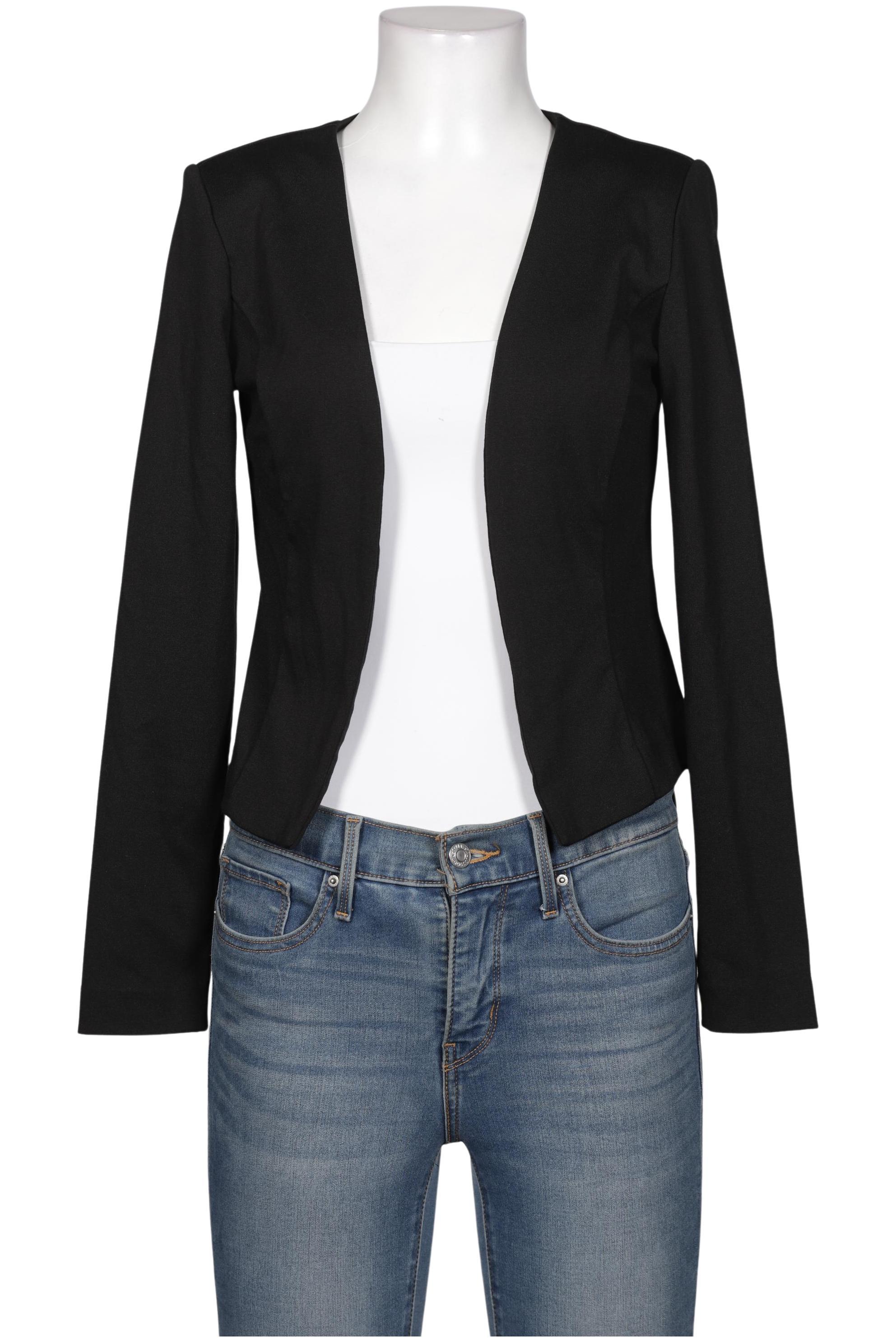 

Ichi Damen Blazer, schwarz, Gr. 36