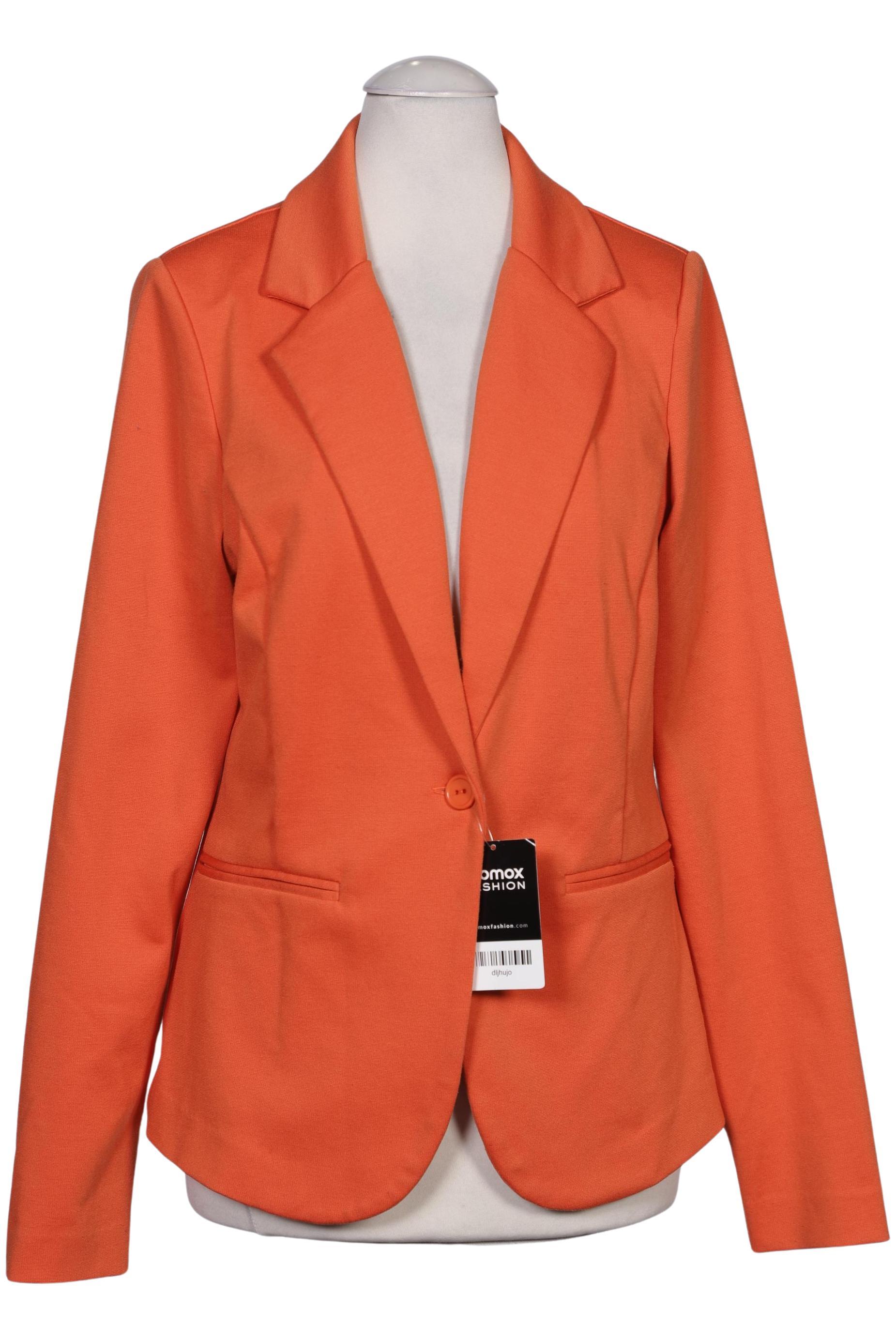 

Ichi Damen Blazer, orange, Gr. 36