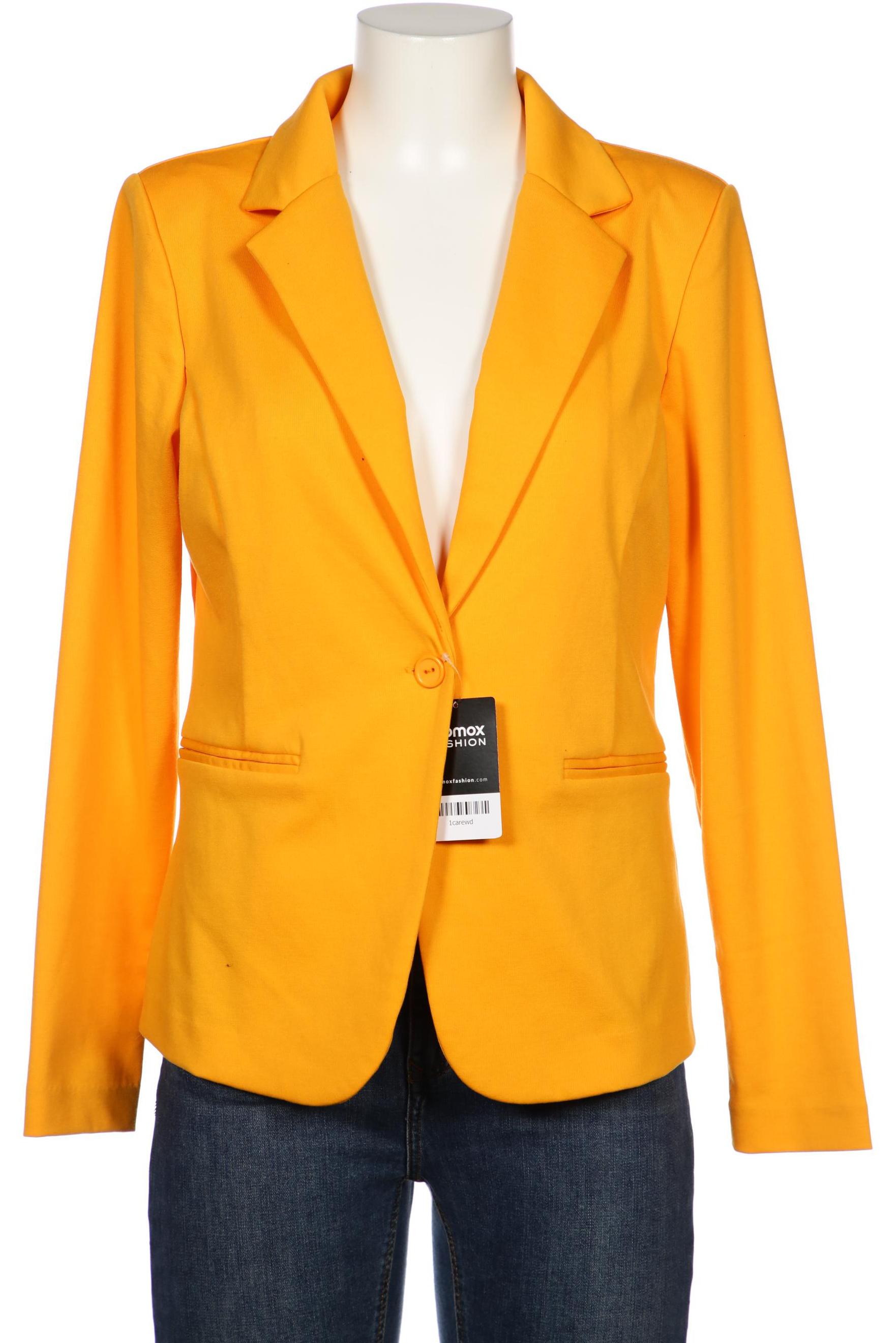 

Ichi Damen Blazer, orange, Gr. 42