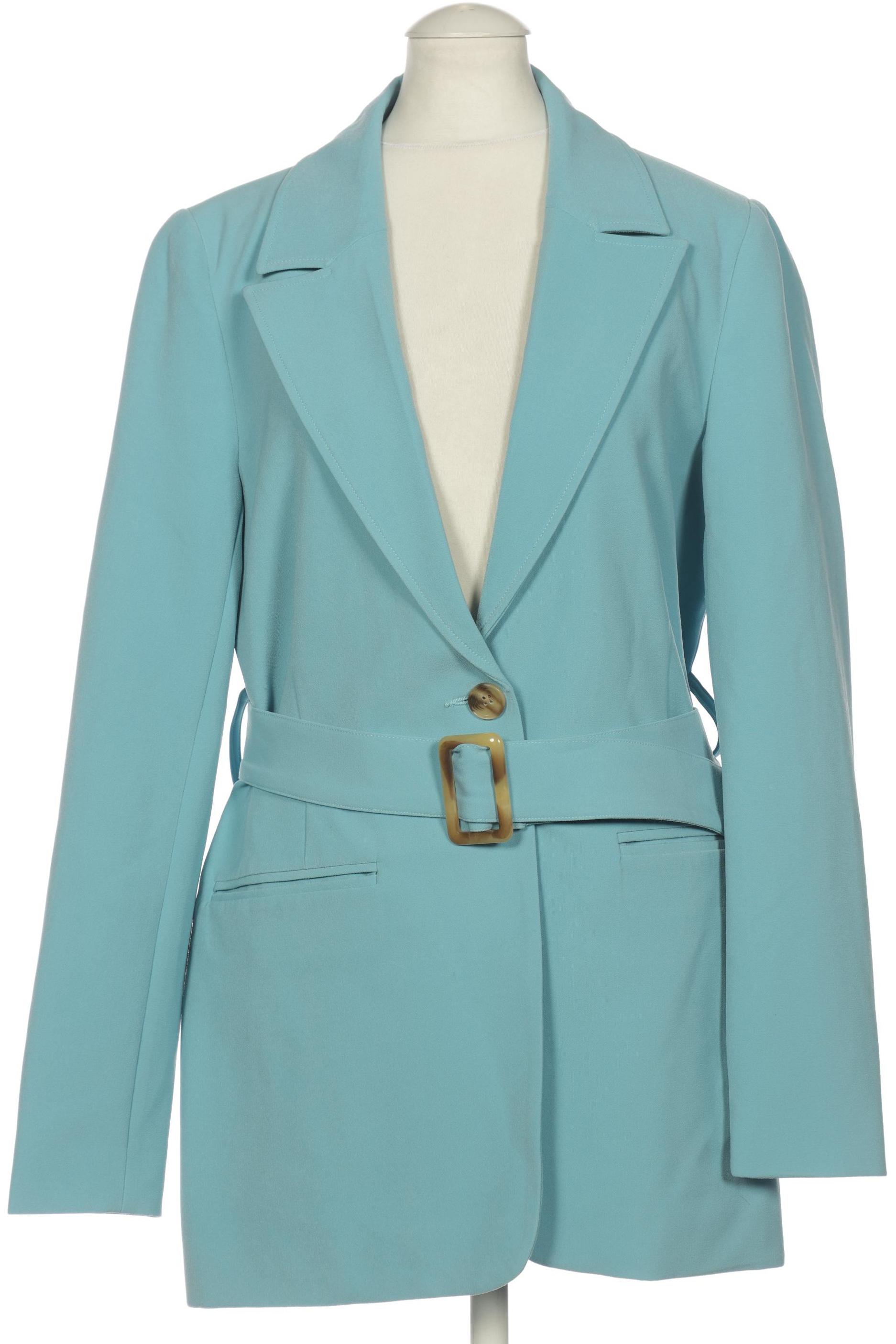 

Ichi Damen Blazer, hellblau, Gr. 36