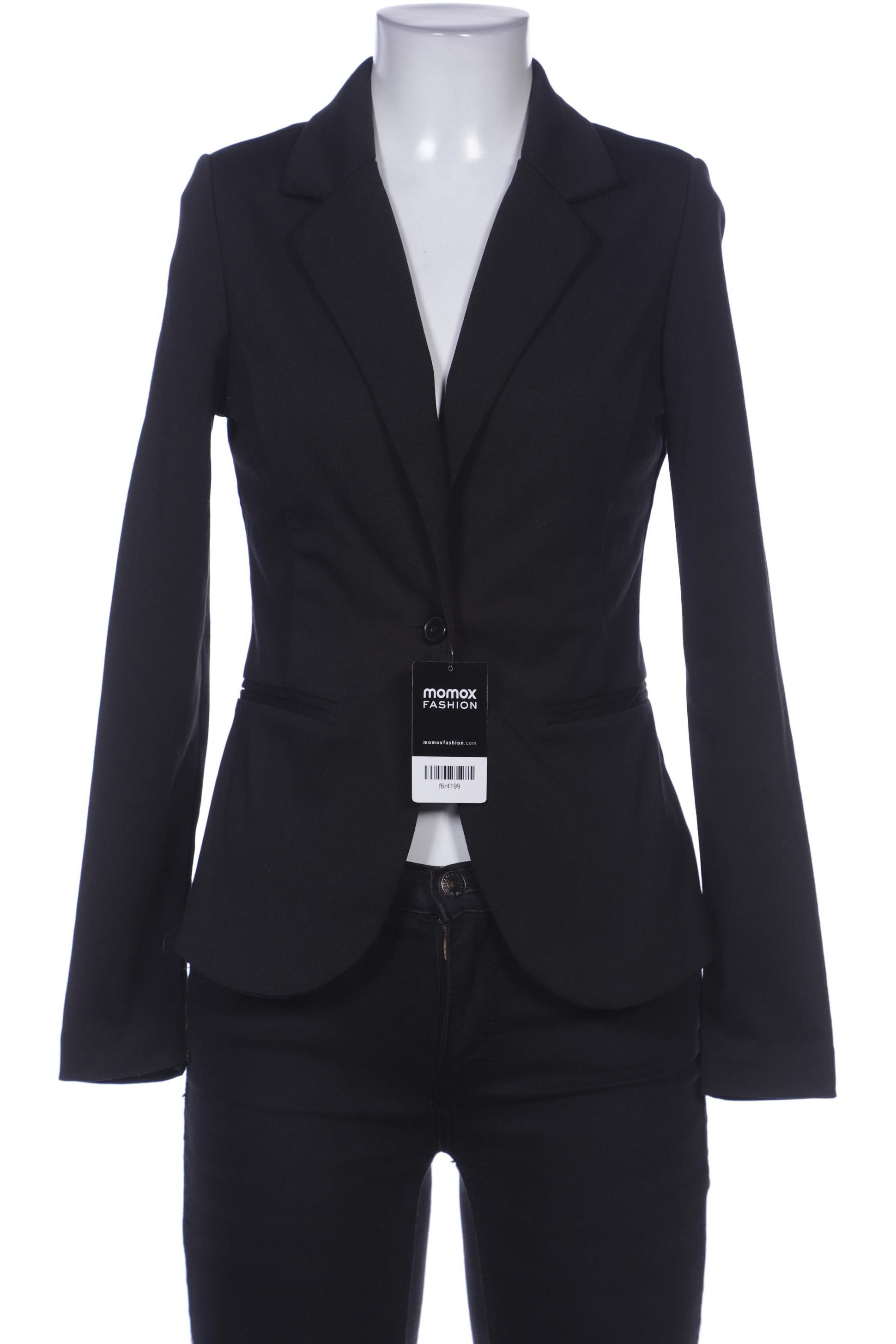 

Ichi Damen Blazer, schwarz, Gr. 34