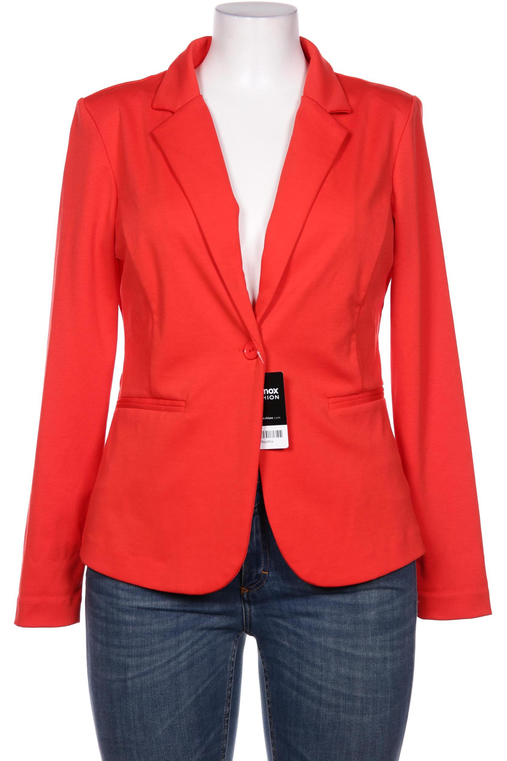 

Ichi Damen Blazer, rot, Gr. 42