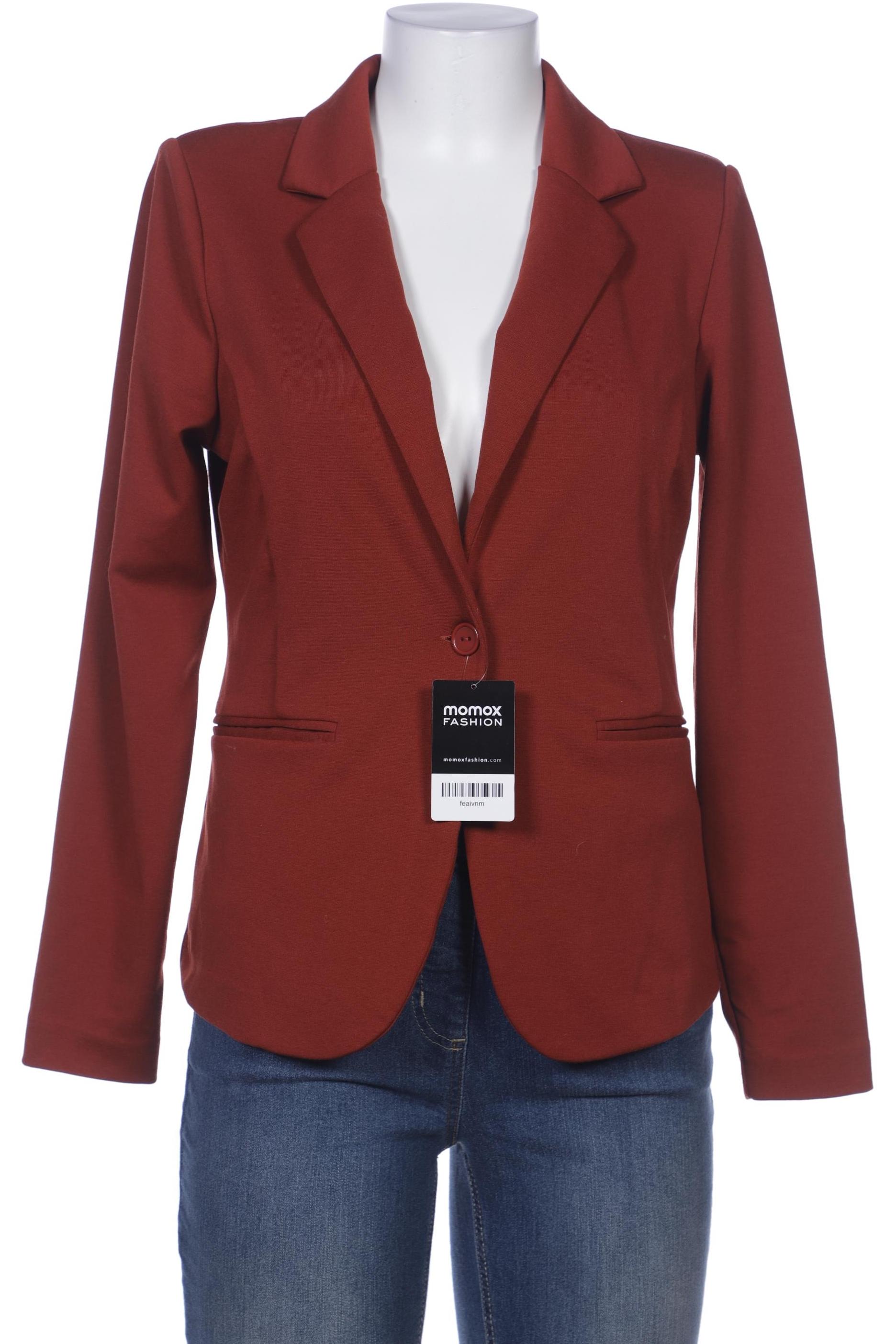 

Ichi Damen Blazer, orange, Gr. 38