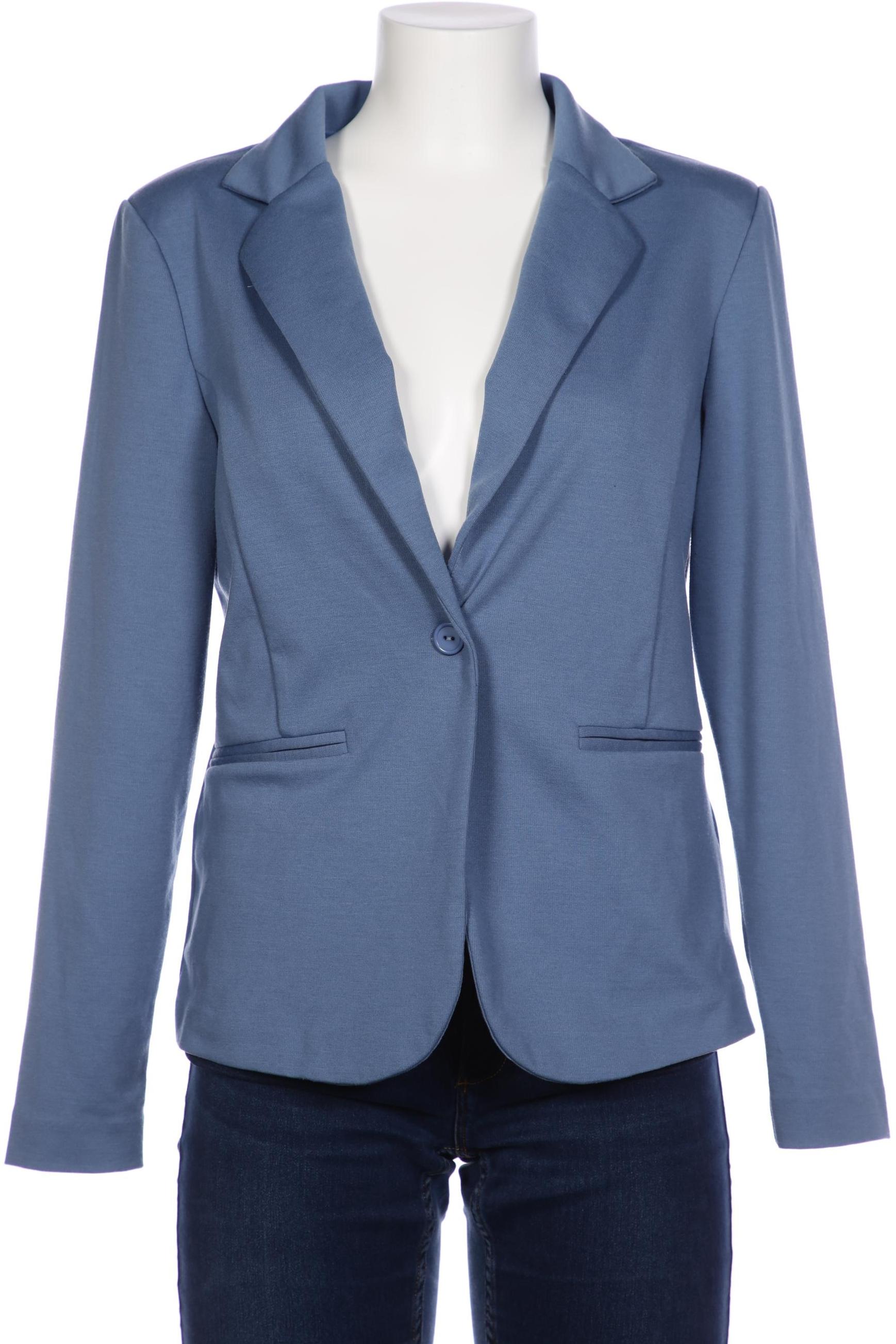 

Ichi Damen Blazer, blau, Gr. 42