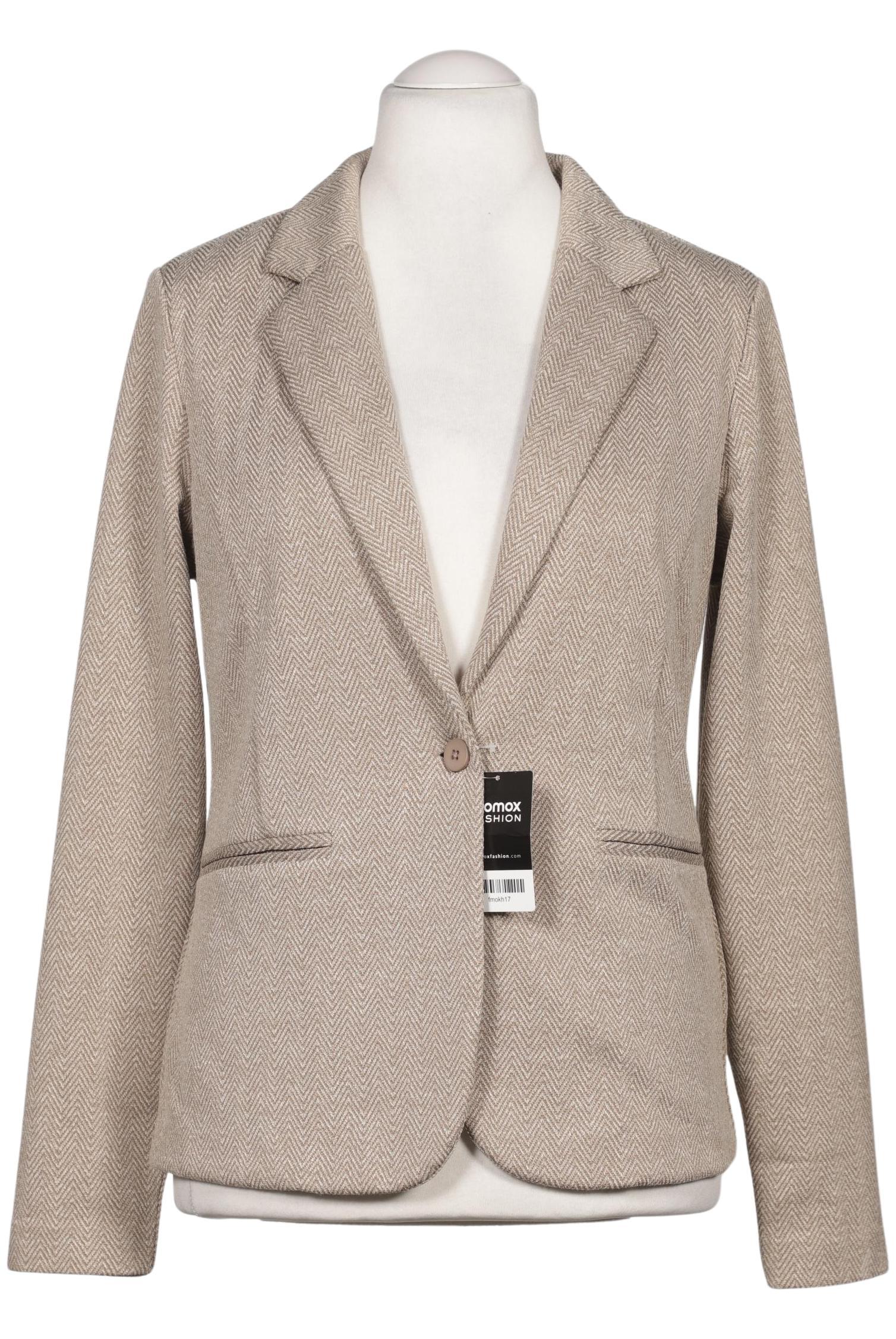 

Ichi Damen Blazer, beige, Gr. 42