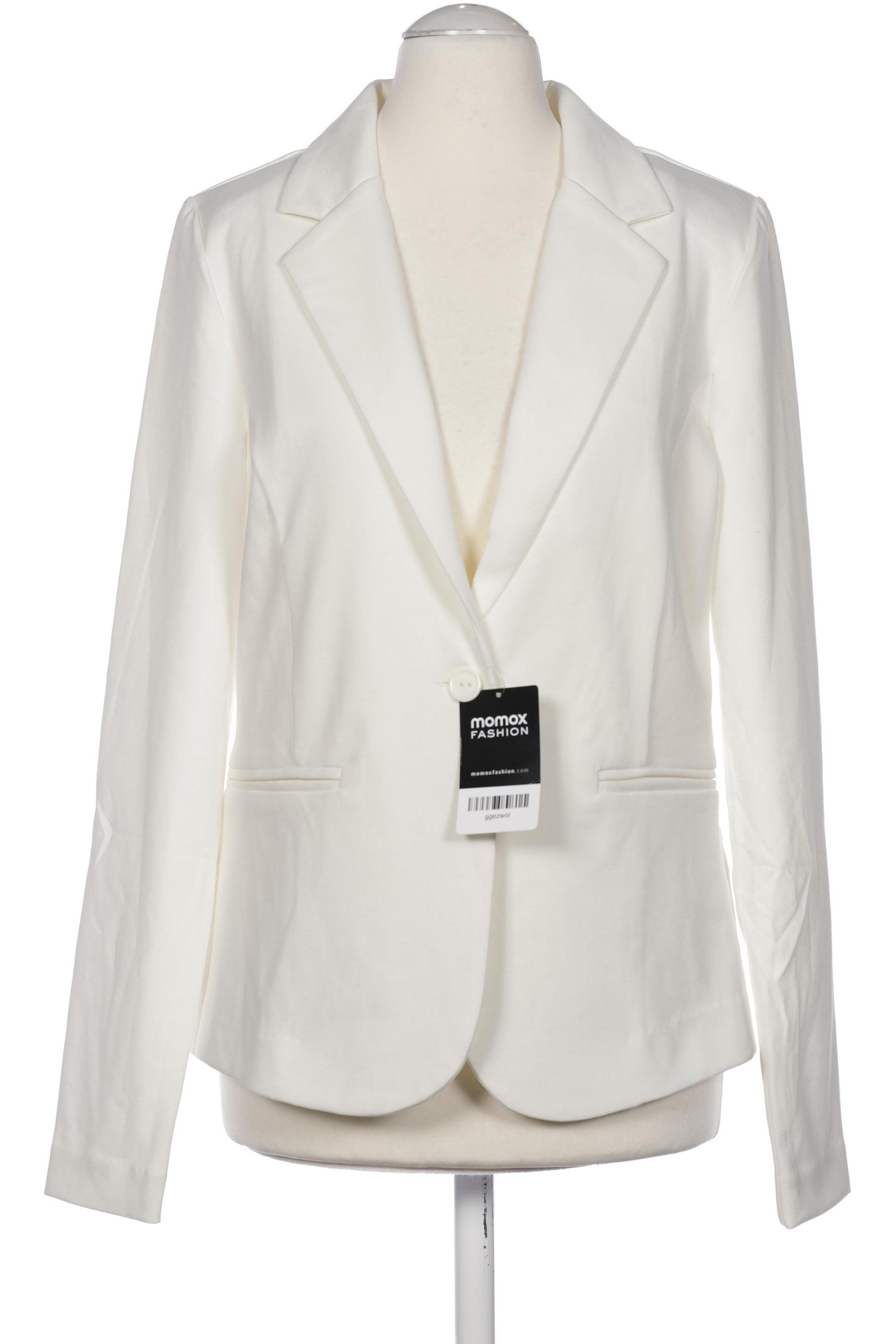

Ichi Damen Blazer, cremeweiß, Gr. 36