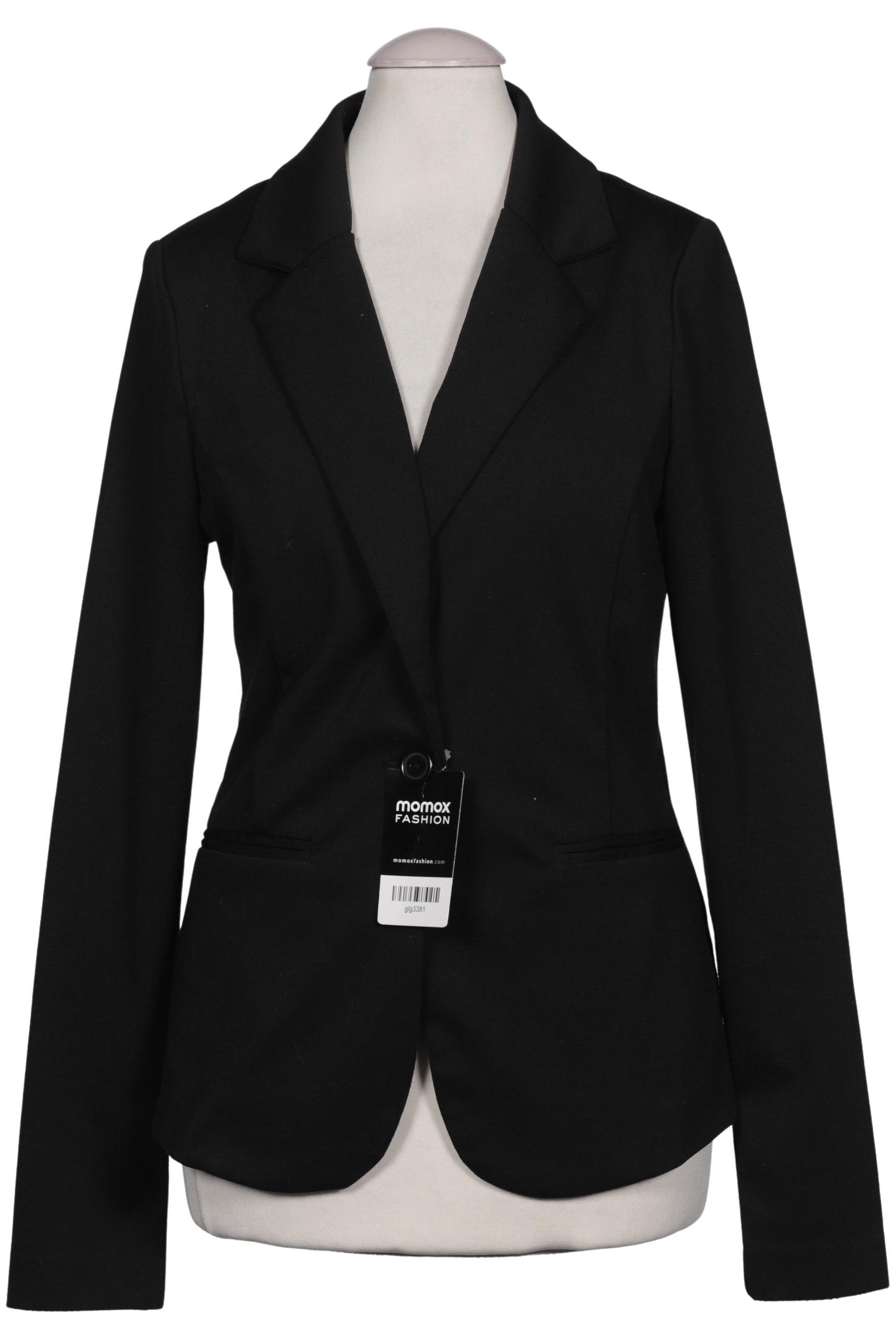 

Ichi Damen Blazer, schwarz, Gr. 36