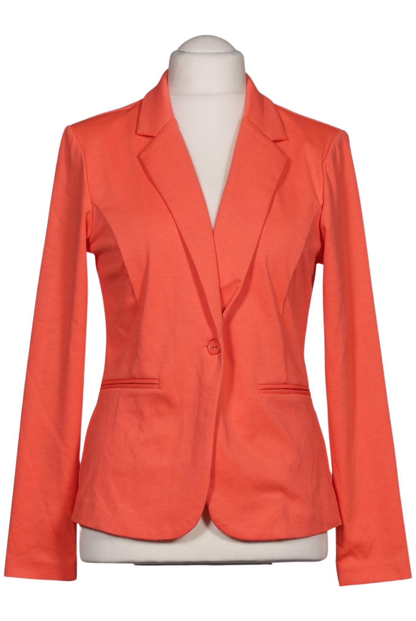 

Ichi Damen Blazer, orange, Gr. 42