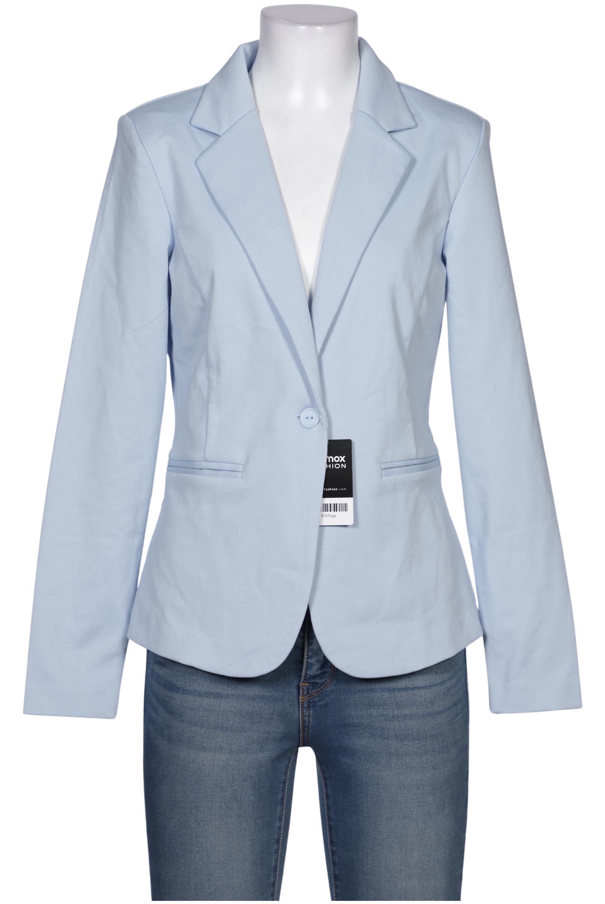 

Ichi Damen Blazer, hellblau, Gr. 38
