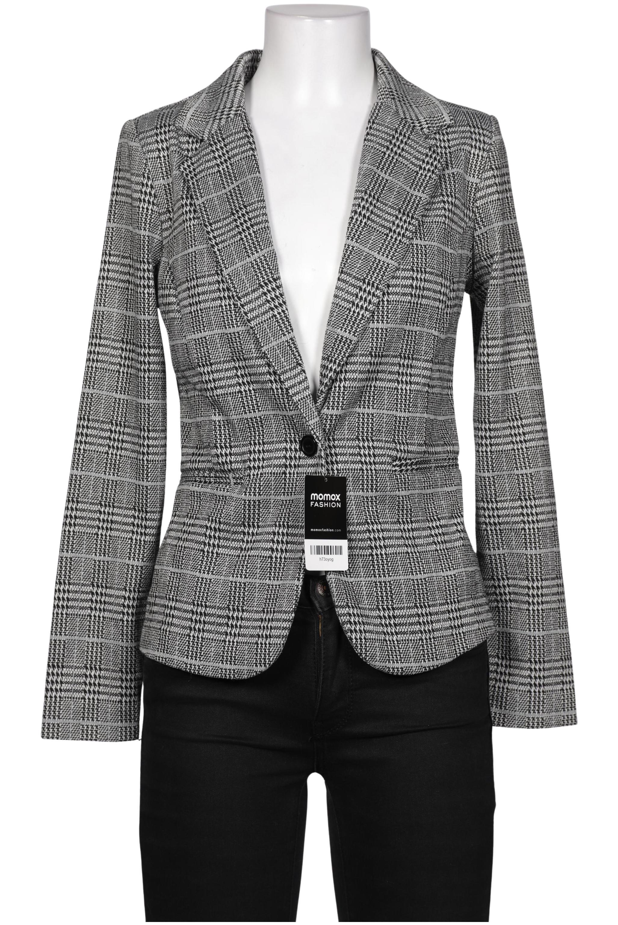 

Ichi Damen Blazer, grau, Gr. 36