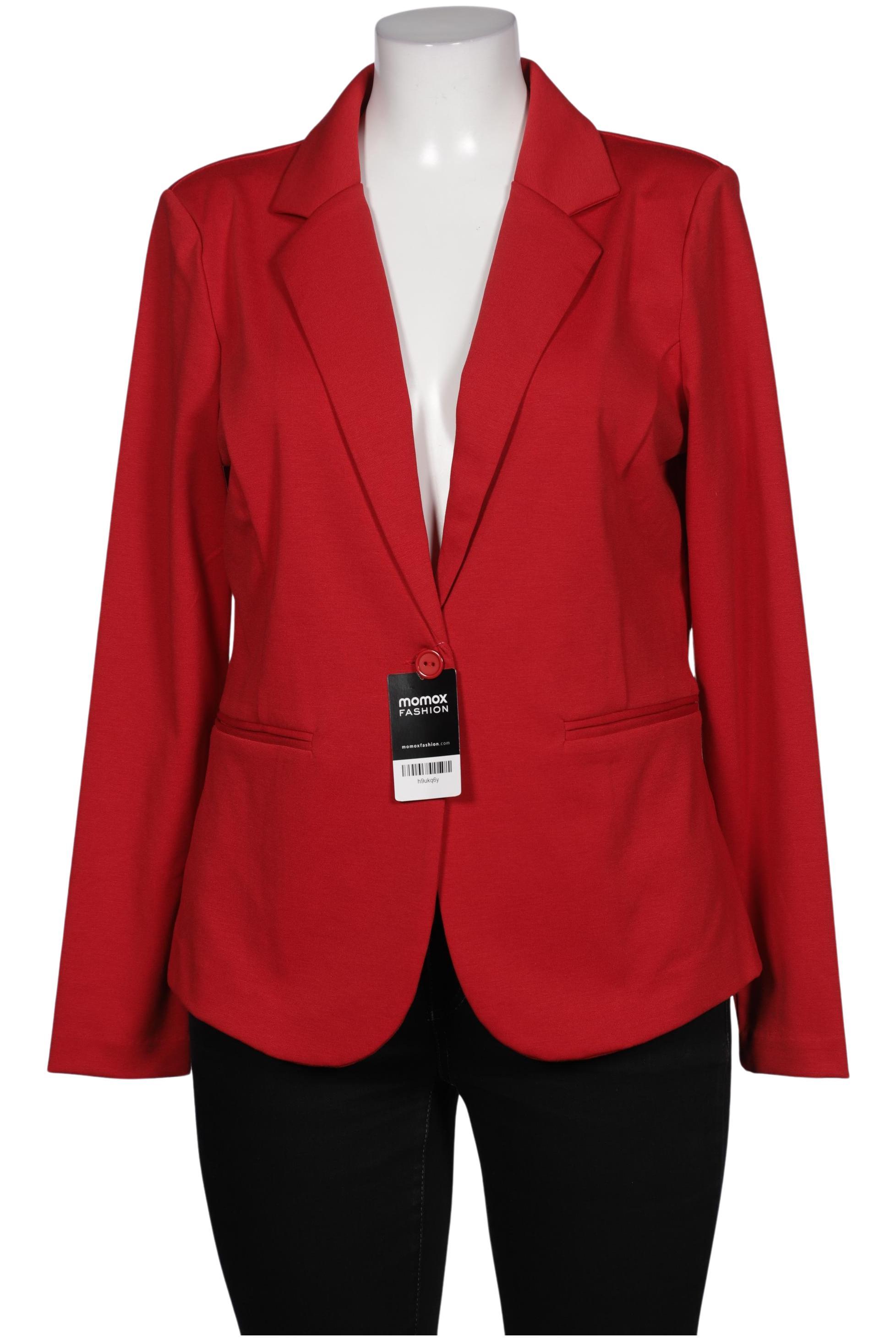 

Ichi Damen Blazer, rot, Gr. 44