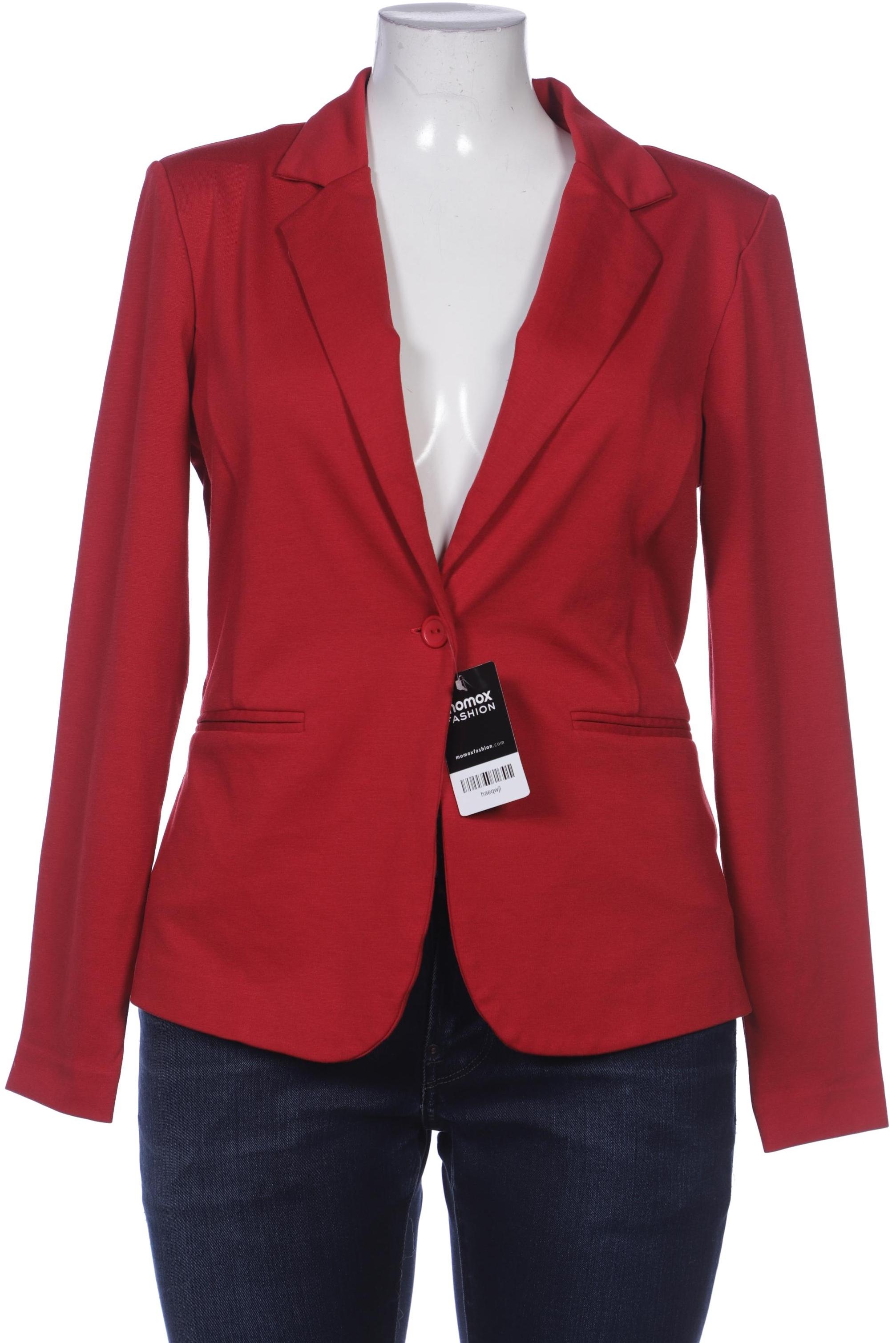 

Ichi Damen Blazer, rot, Gr. 42