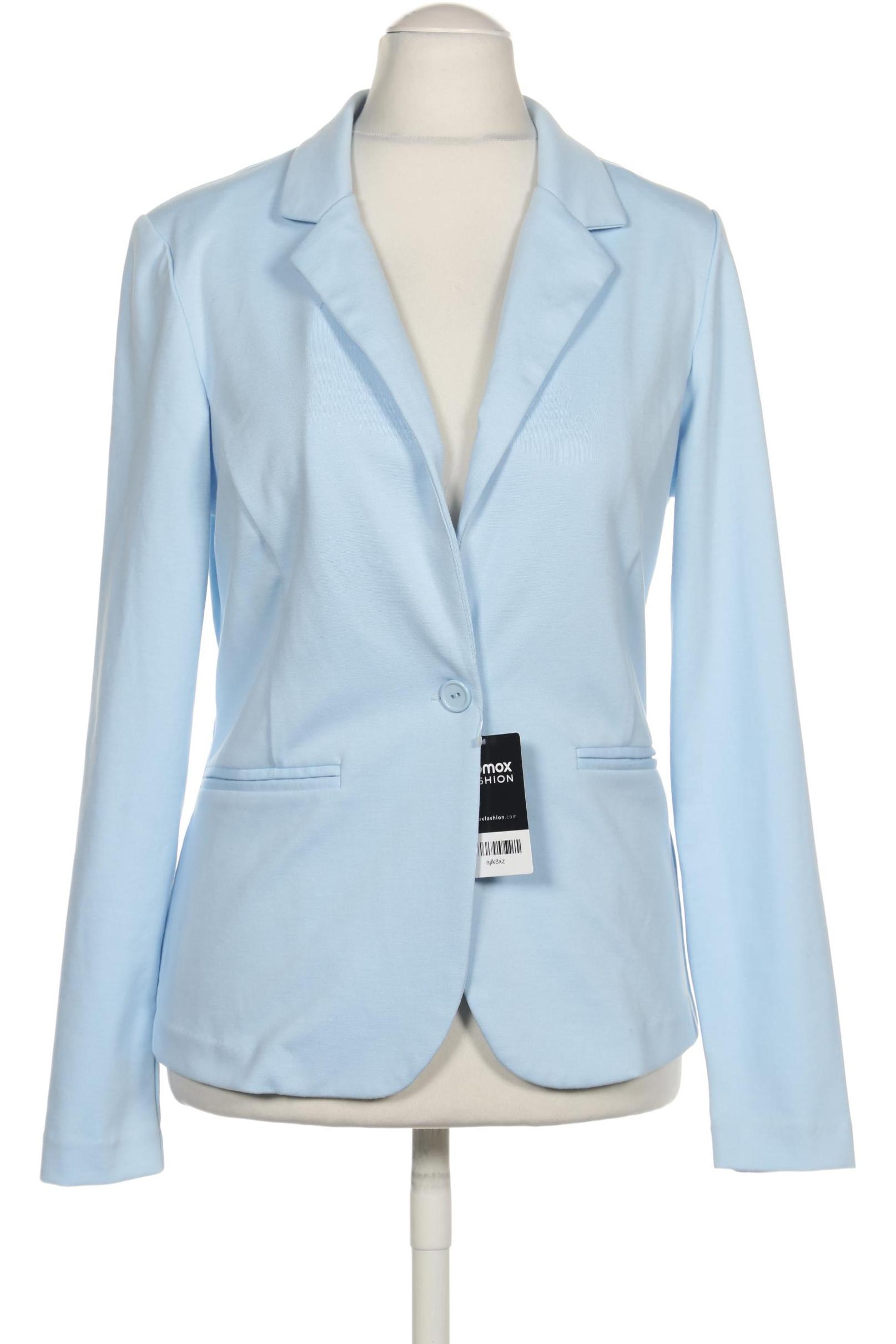 

Ichi Damen Blazer, hellblau, Gr. 38
