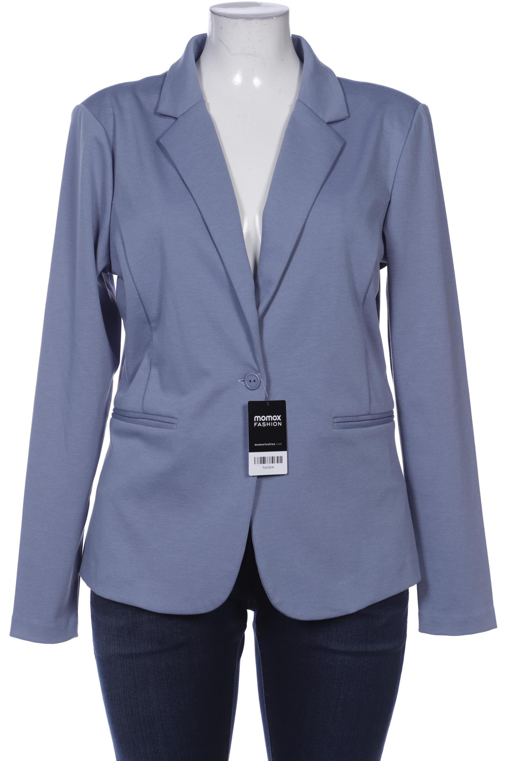 

Ichi Damen Blazer, blau, Gr. 46