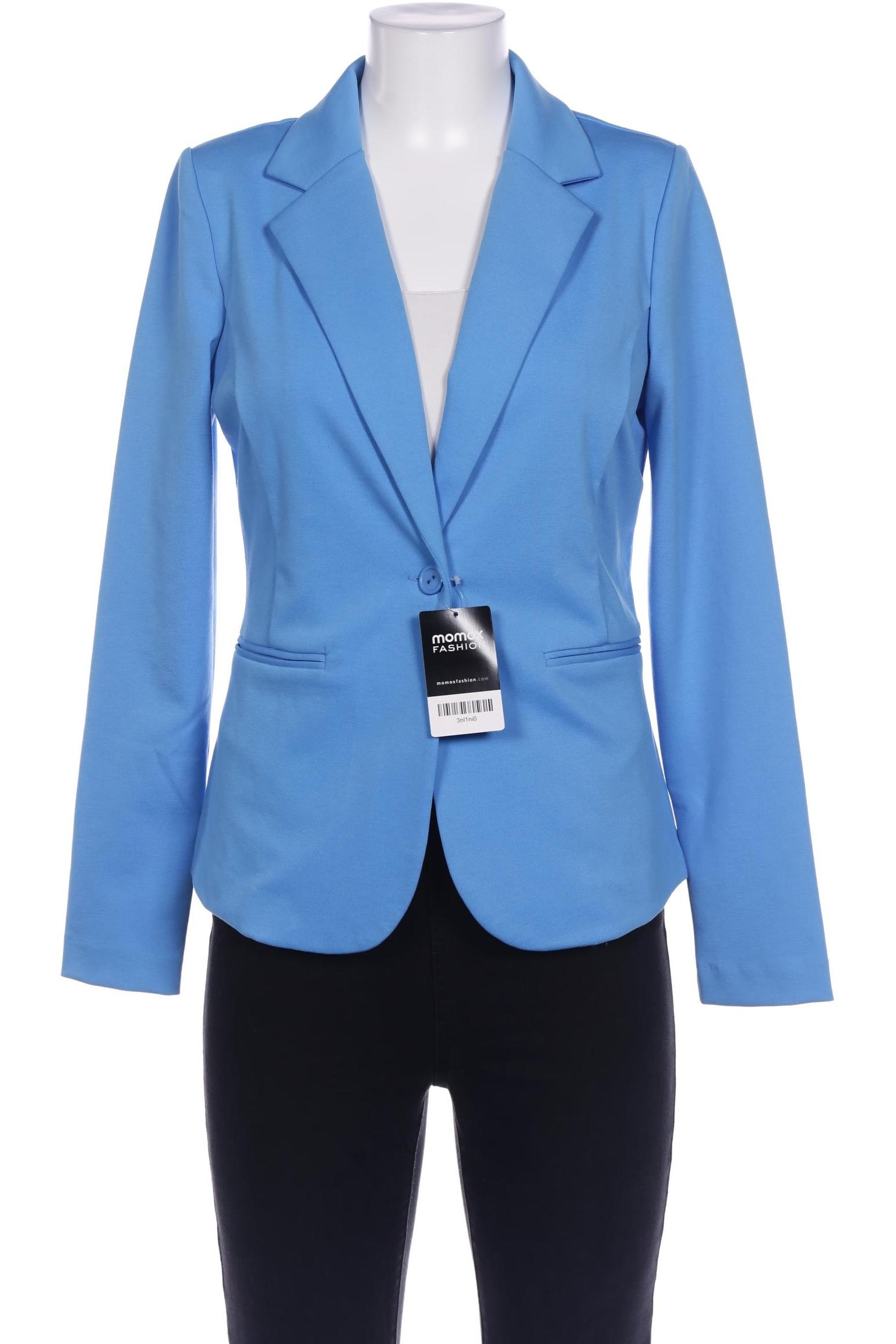 

Ichi Damen Blazer, blau, Gr. 38