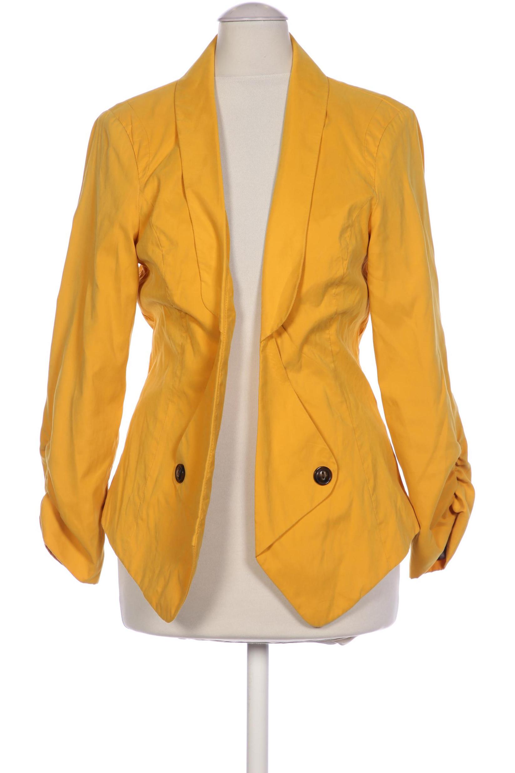 

Ichi Damen Blazer, gelb, Gr. 36