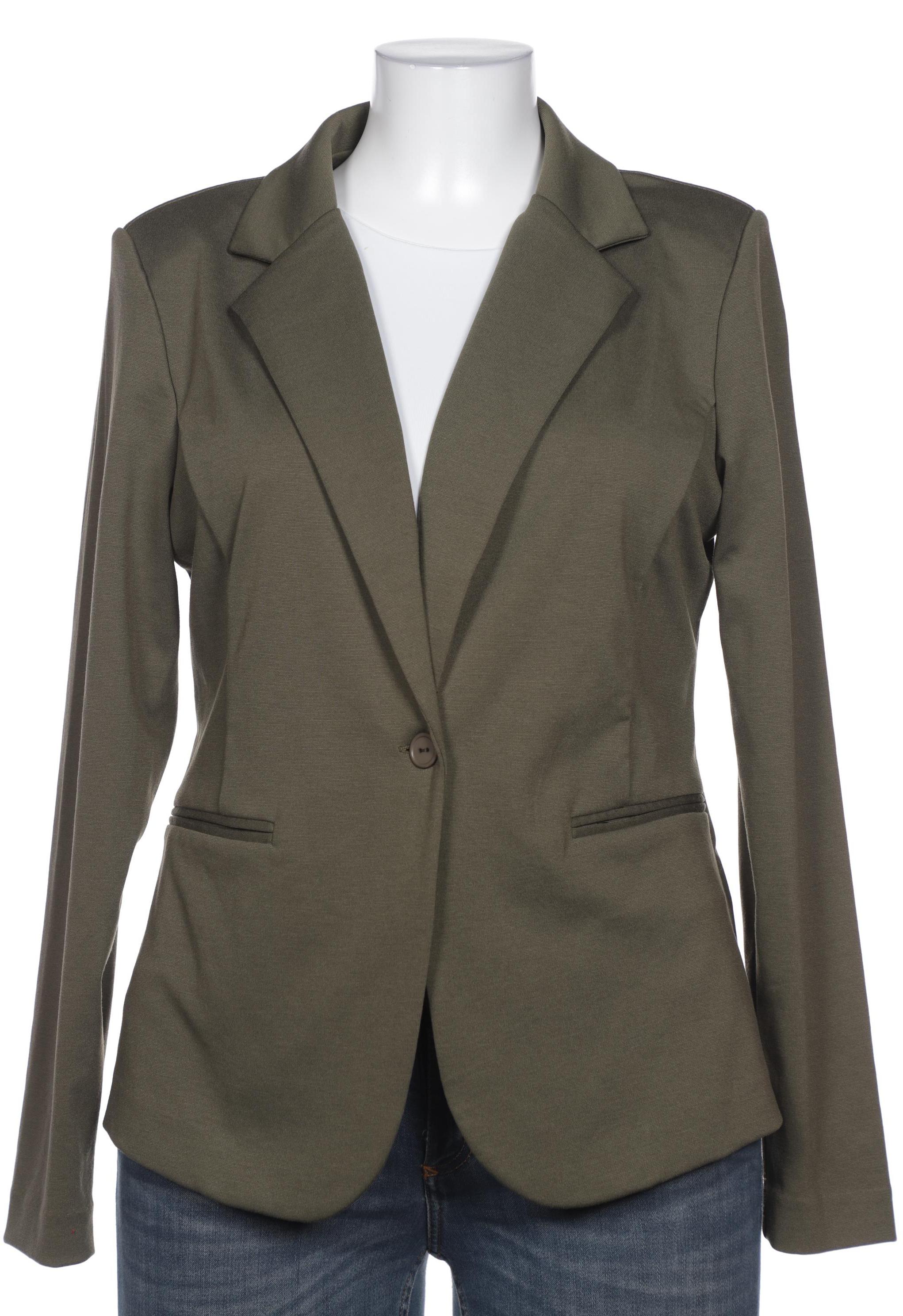 

ICHI Damen Blazer, grün