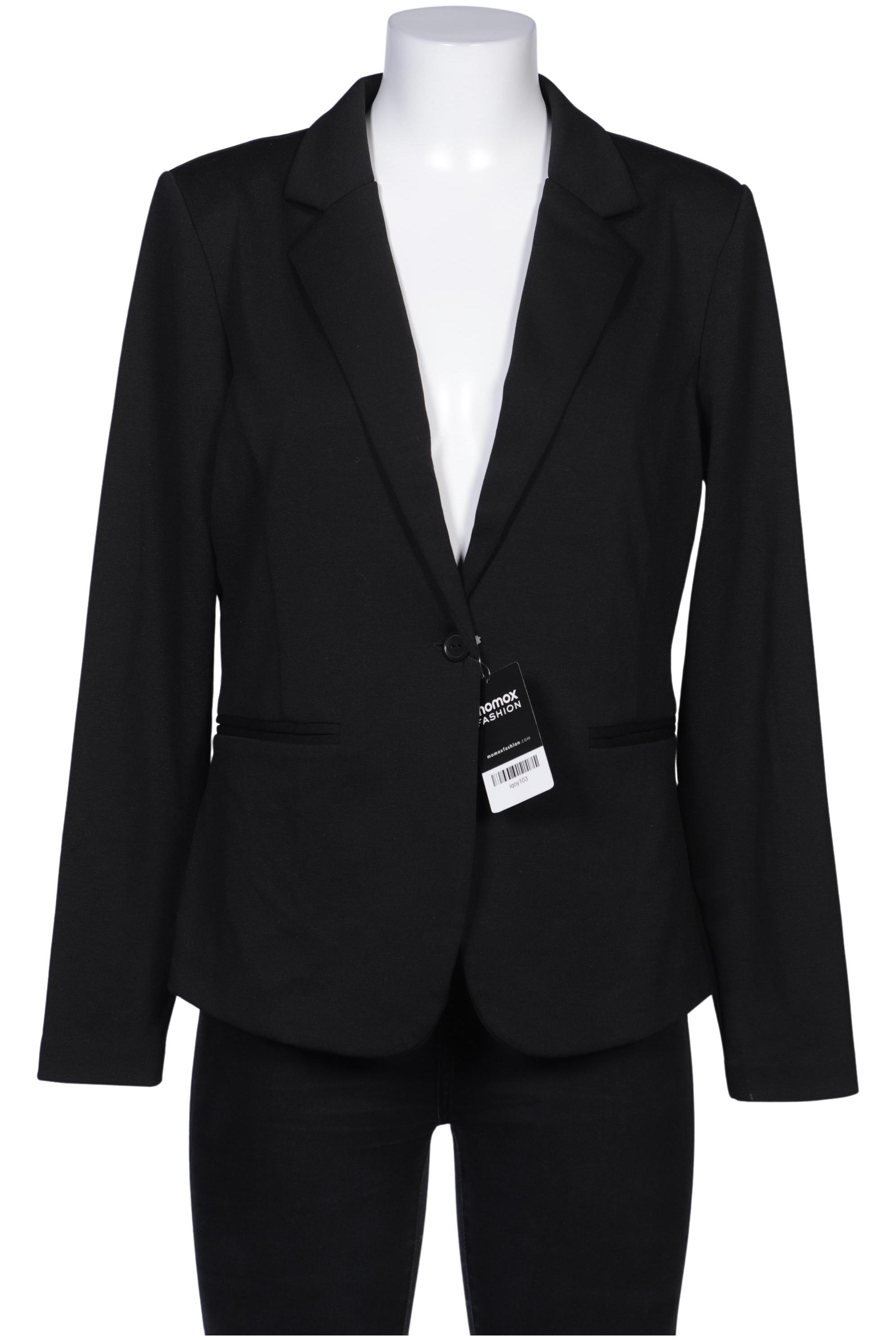 

Ichi Damen Blazer, schwarz, Gr. 42
