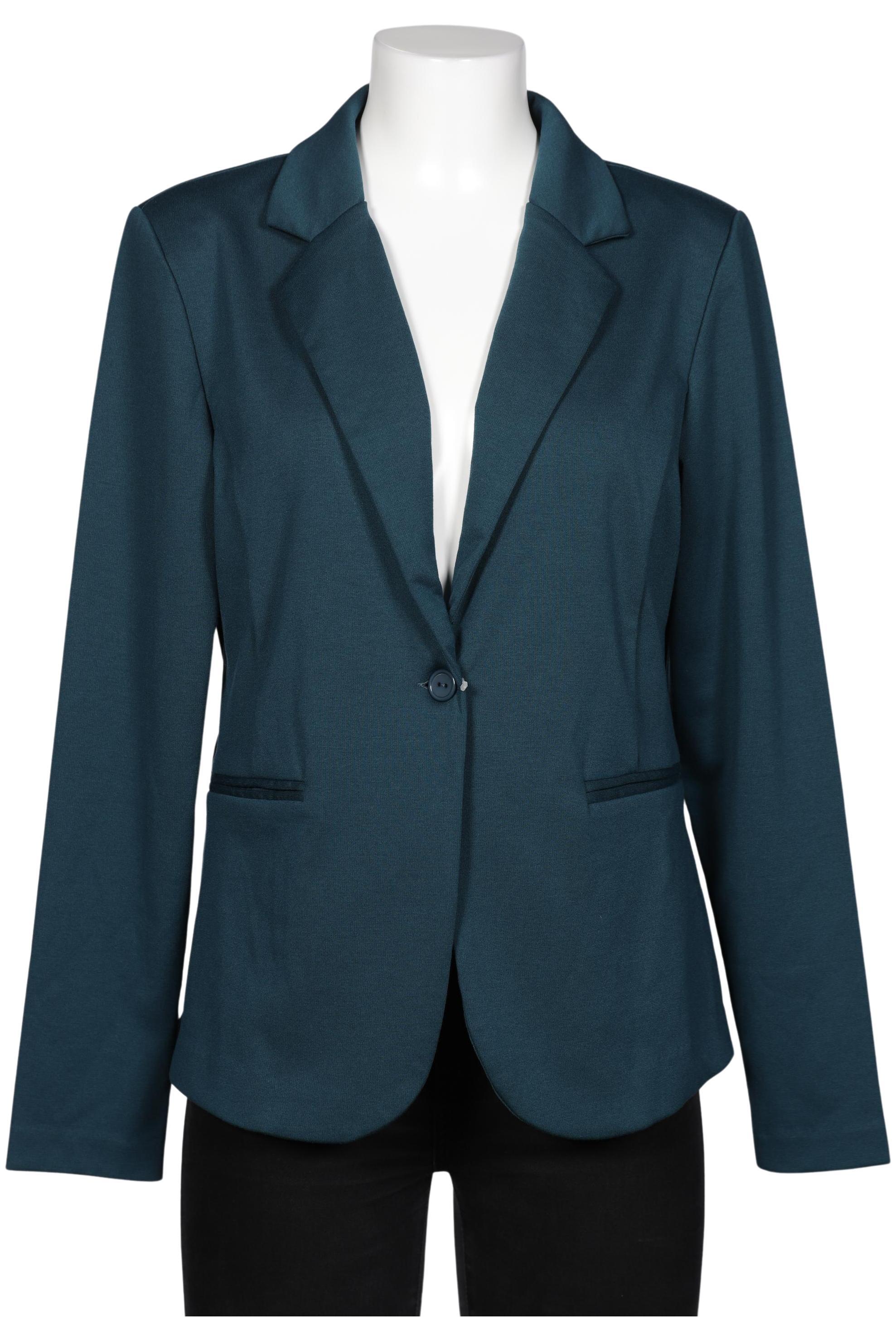 

Ichi Damen Blazer, türkis, Gr. 42