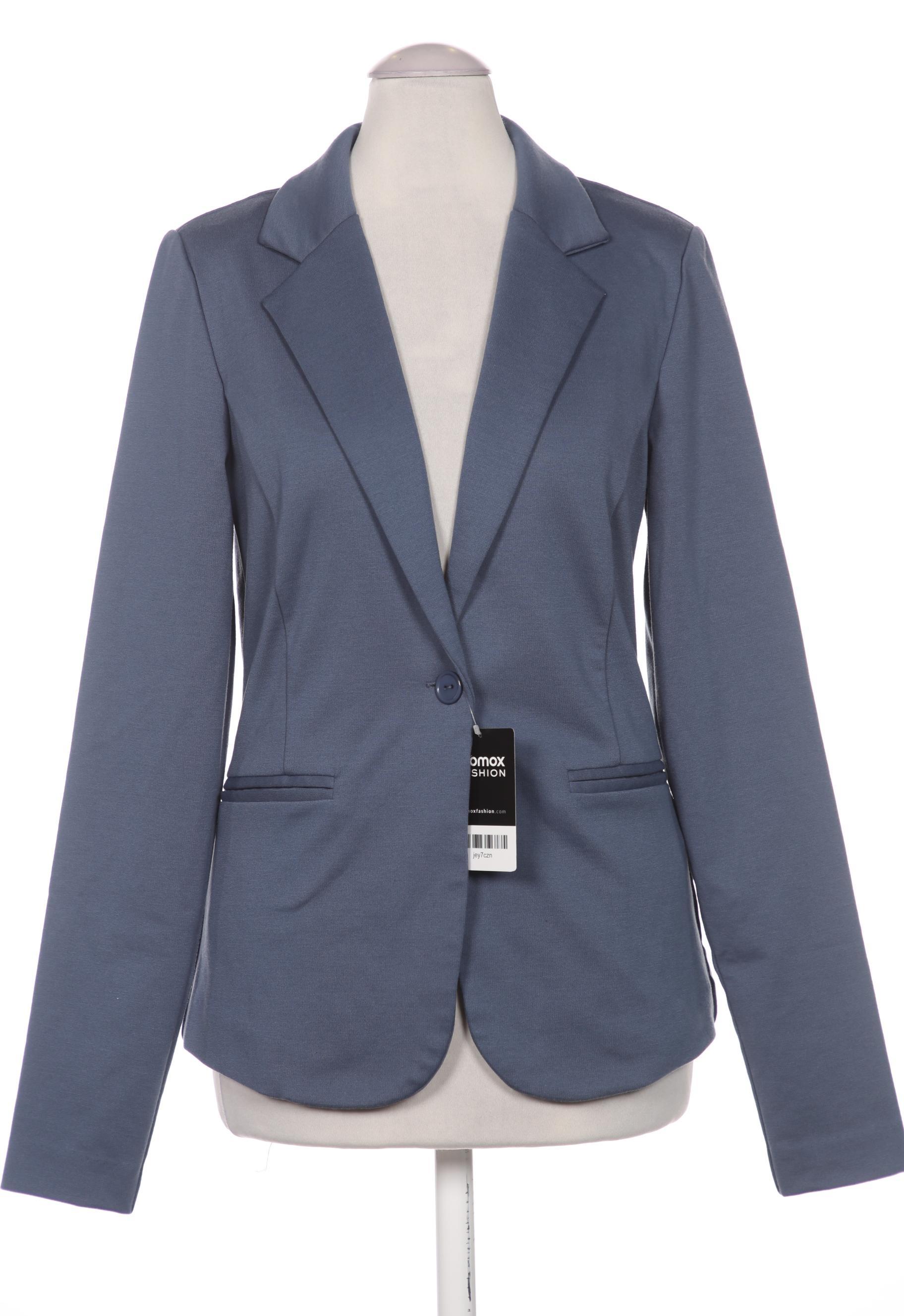 

Ichi Damen Blazer, blau, Gr. 34