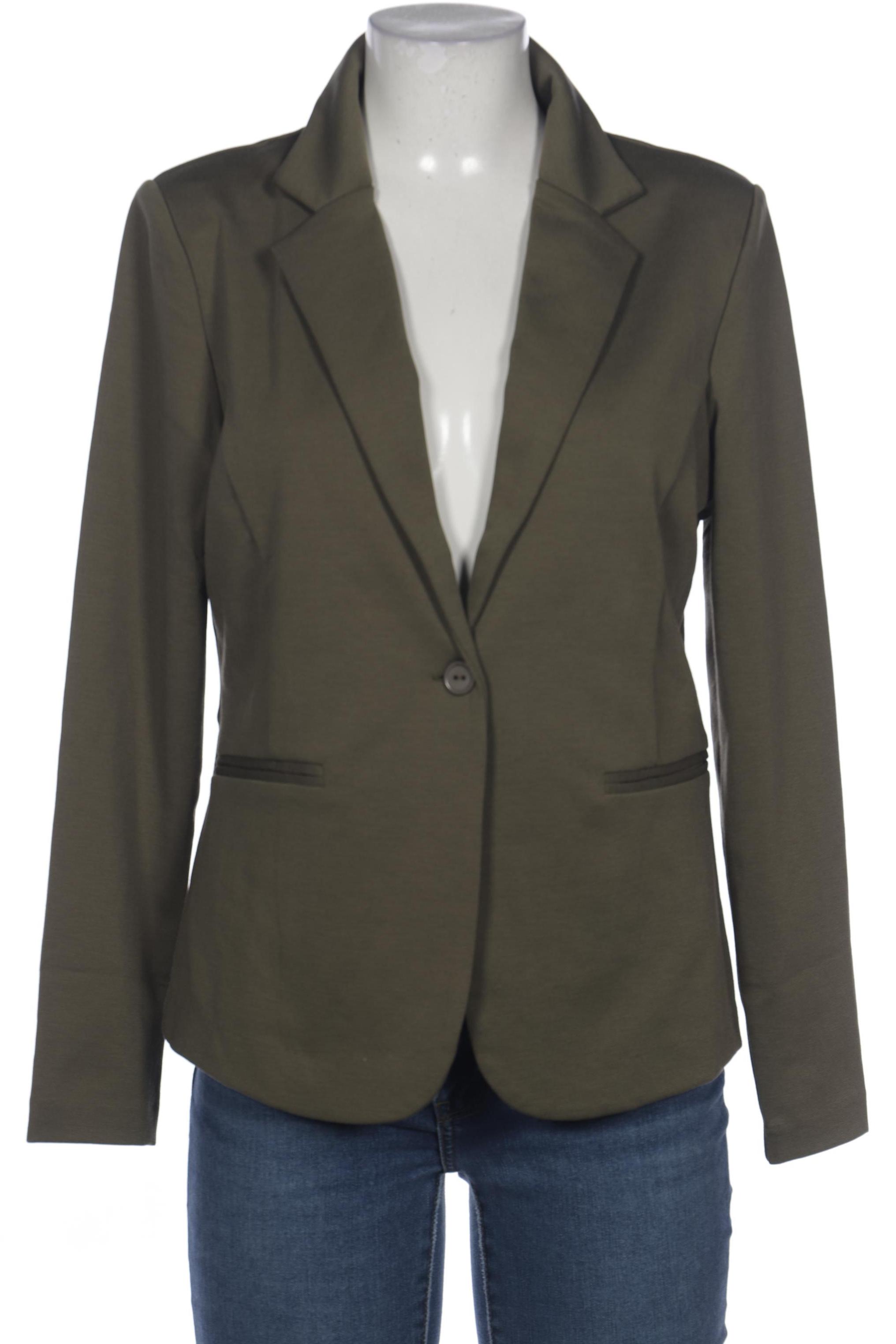 

ICHI Damen Blazer, grün