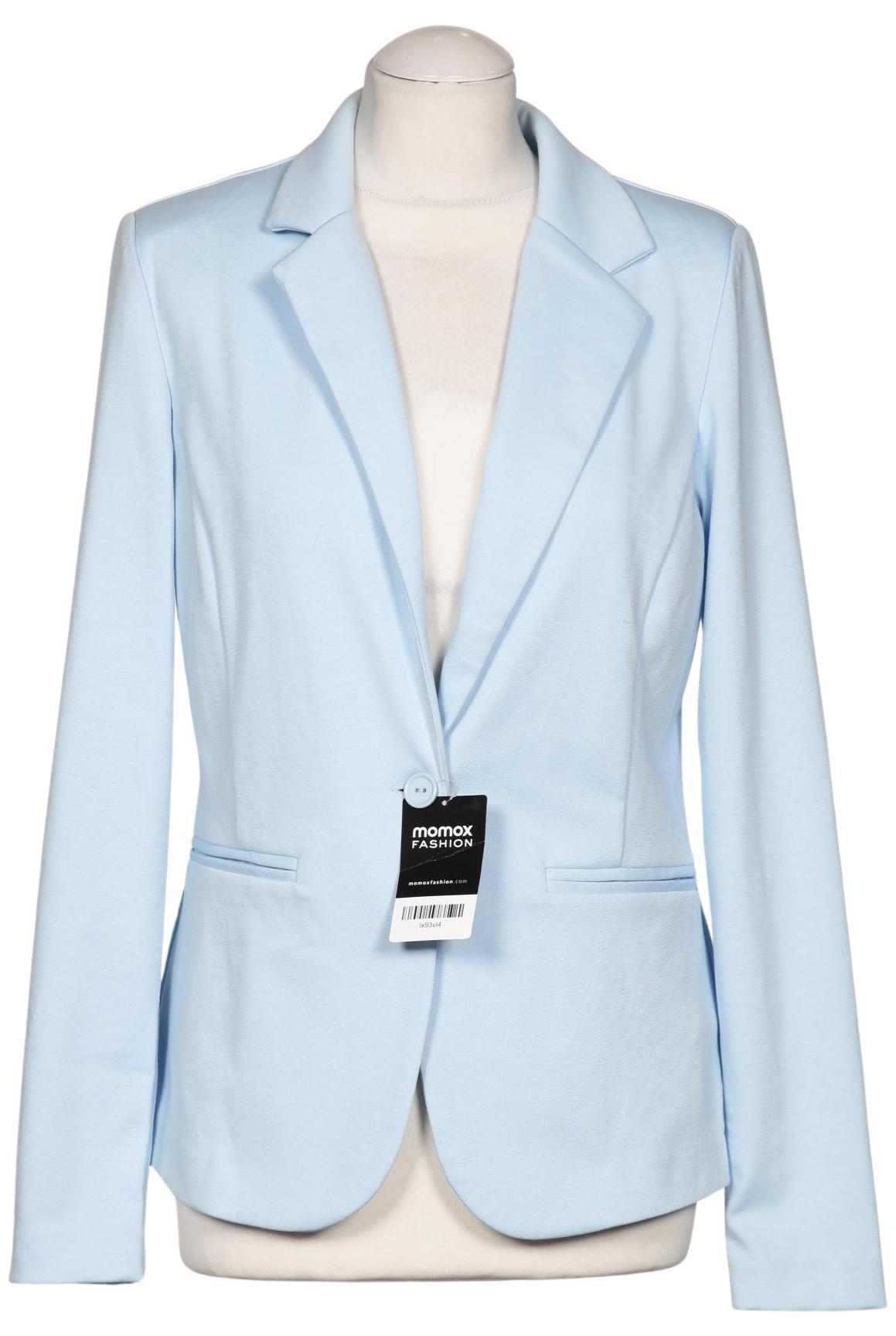 

Ichi Damen Blazer, hellblau, Gr. 38