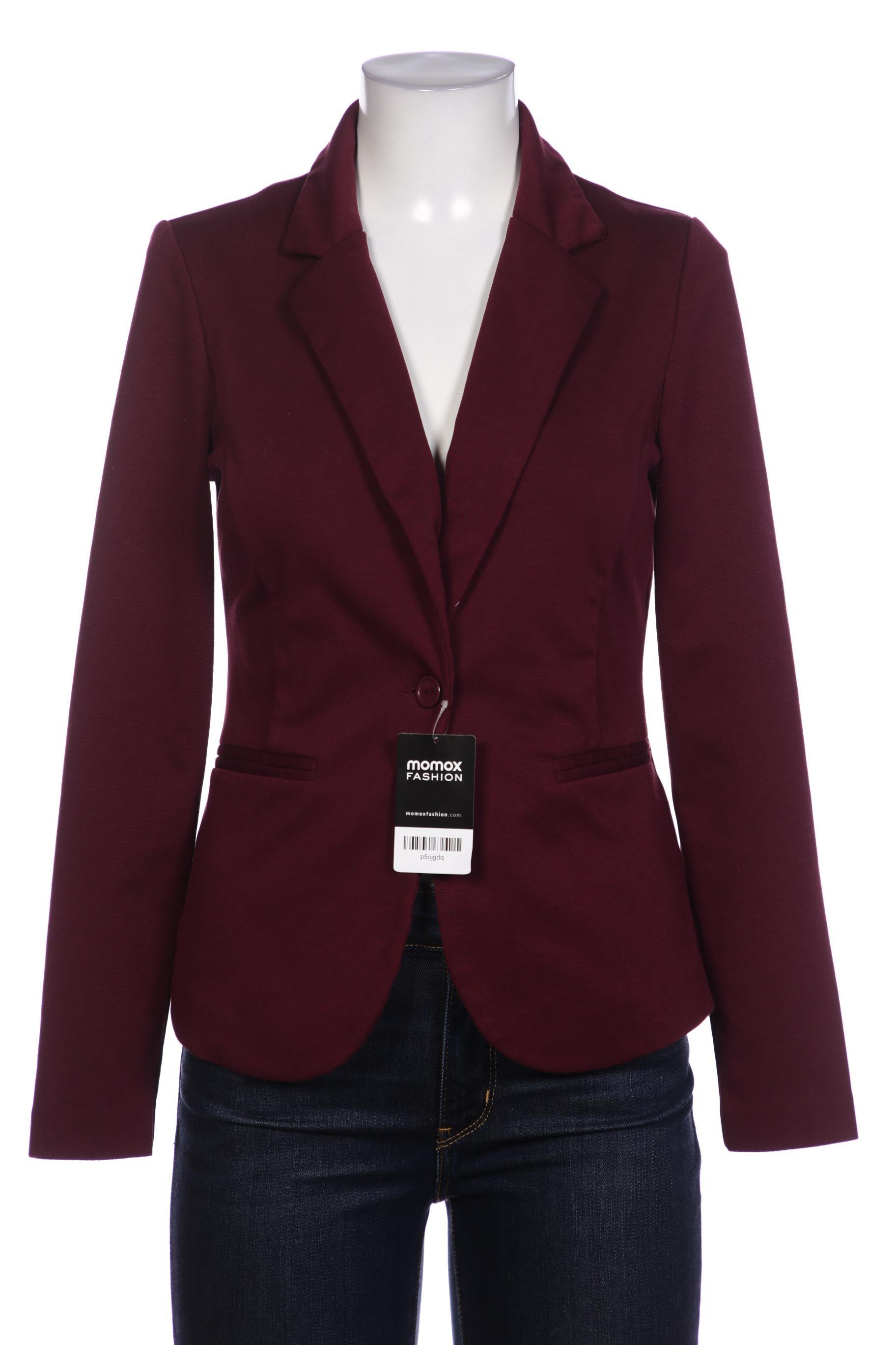 

Ichi Damen Blazer, bordeaux, Gr. 36