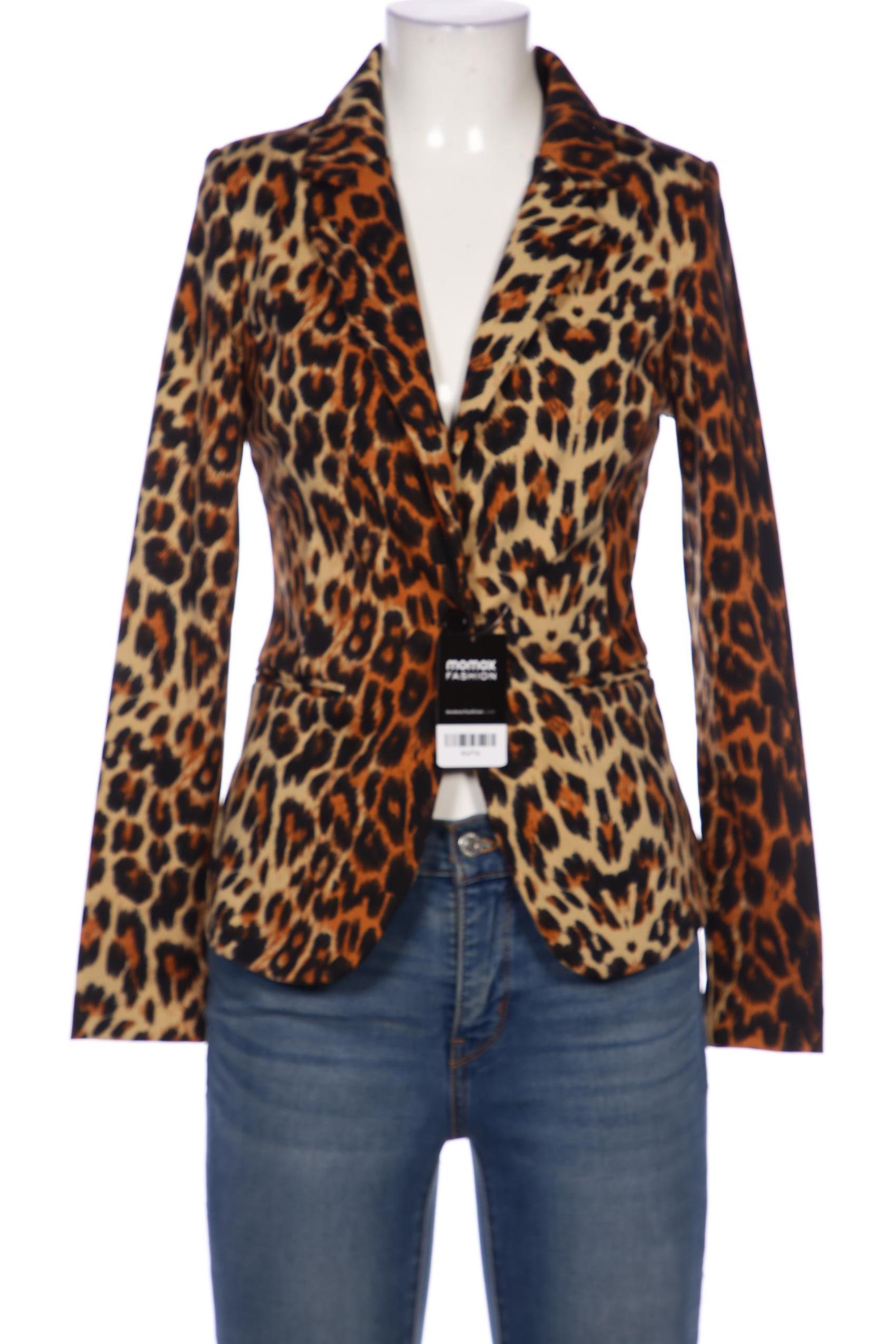 

Ichi Damen Blazer, orange, Gr. 36