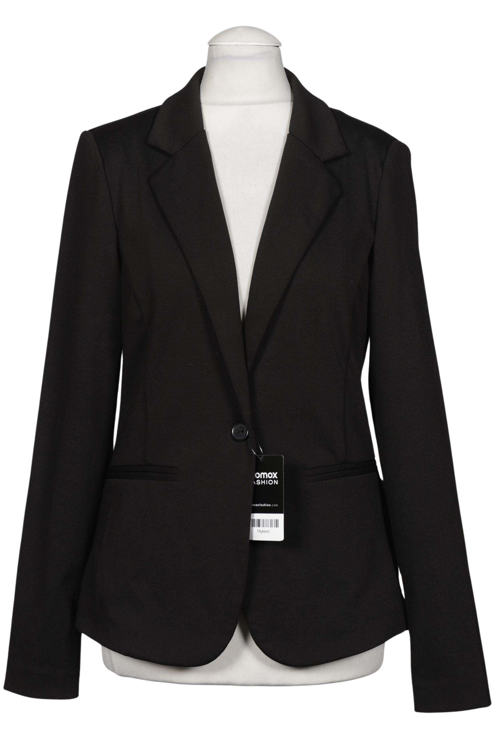 

Ichi Damen Blazer, schwarz, Gr. 36