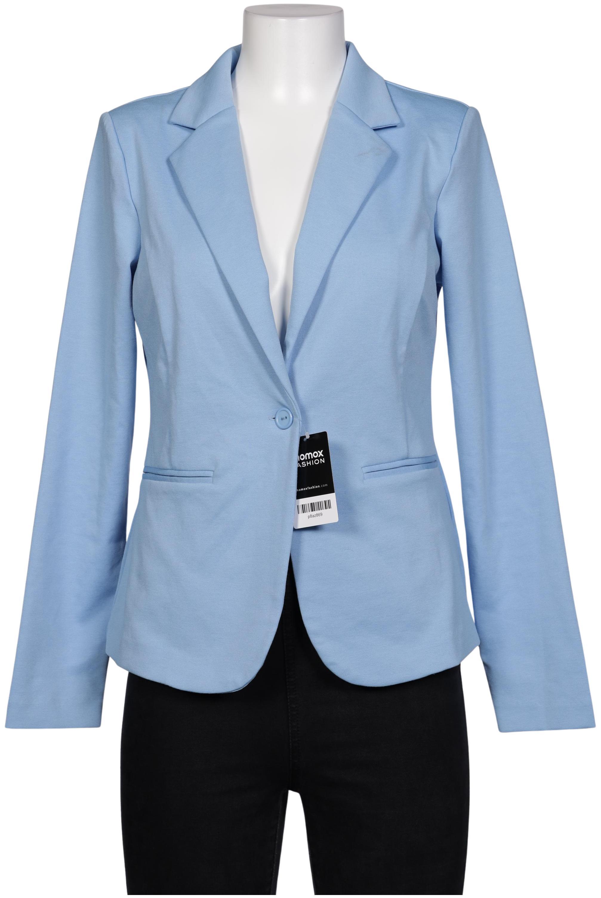 

Ichi Damen Blazer, hellblau, Gr. 38