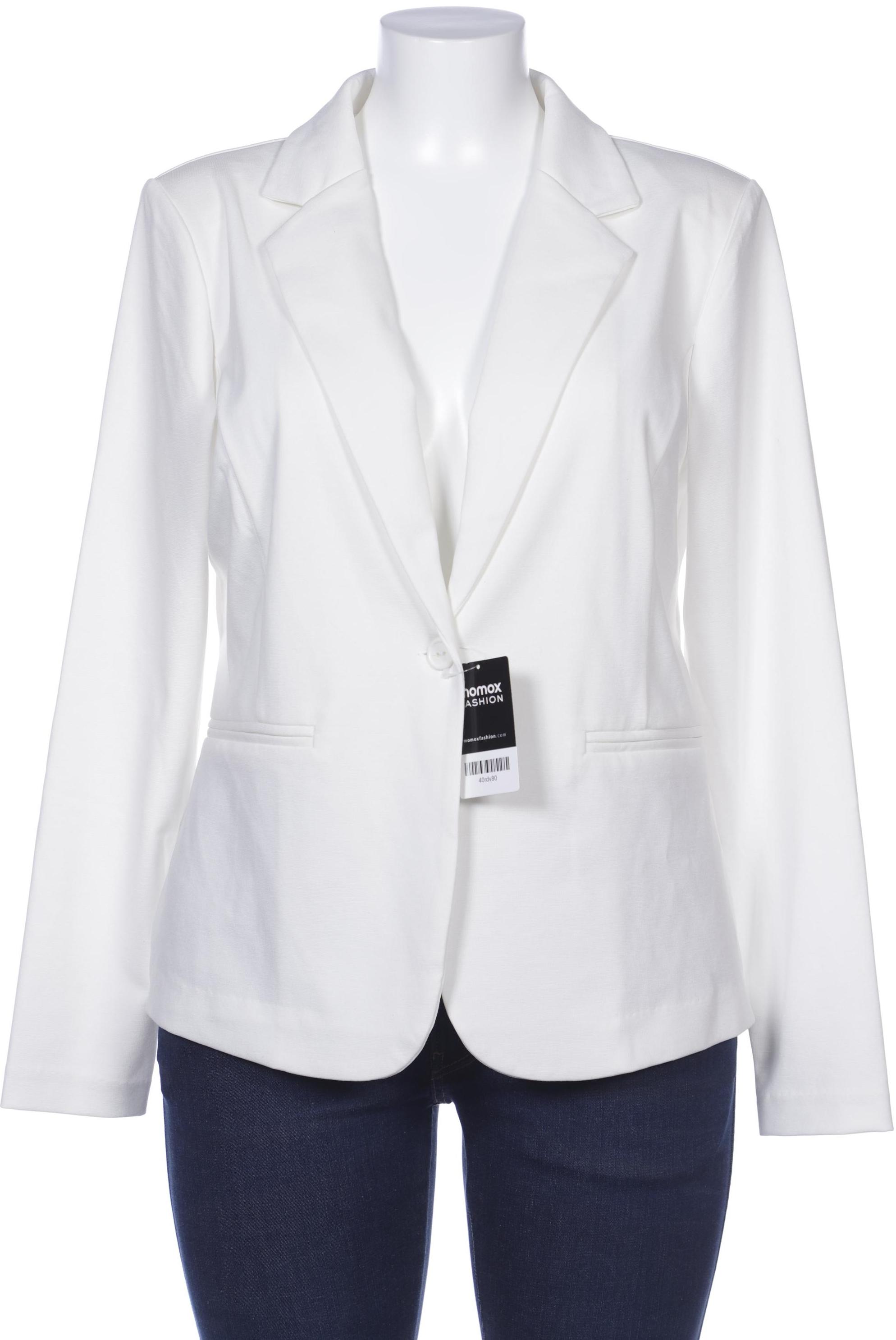 Thumbnail - Ichi Damen Blazer, weiß, Gr. 44