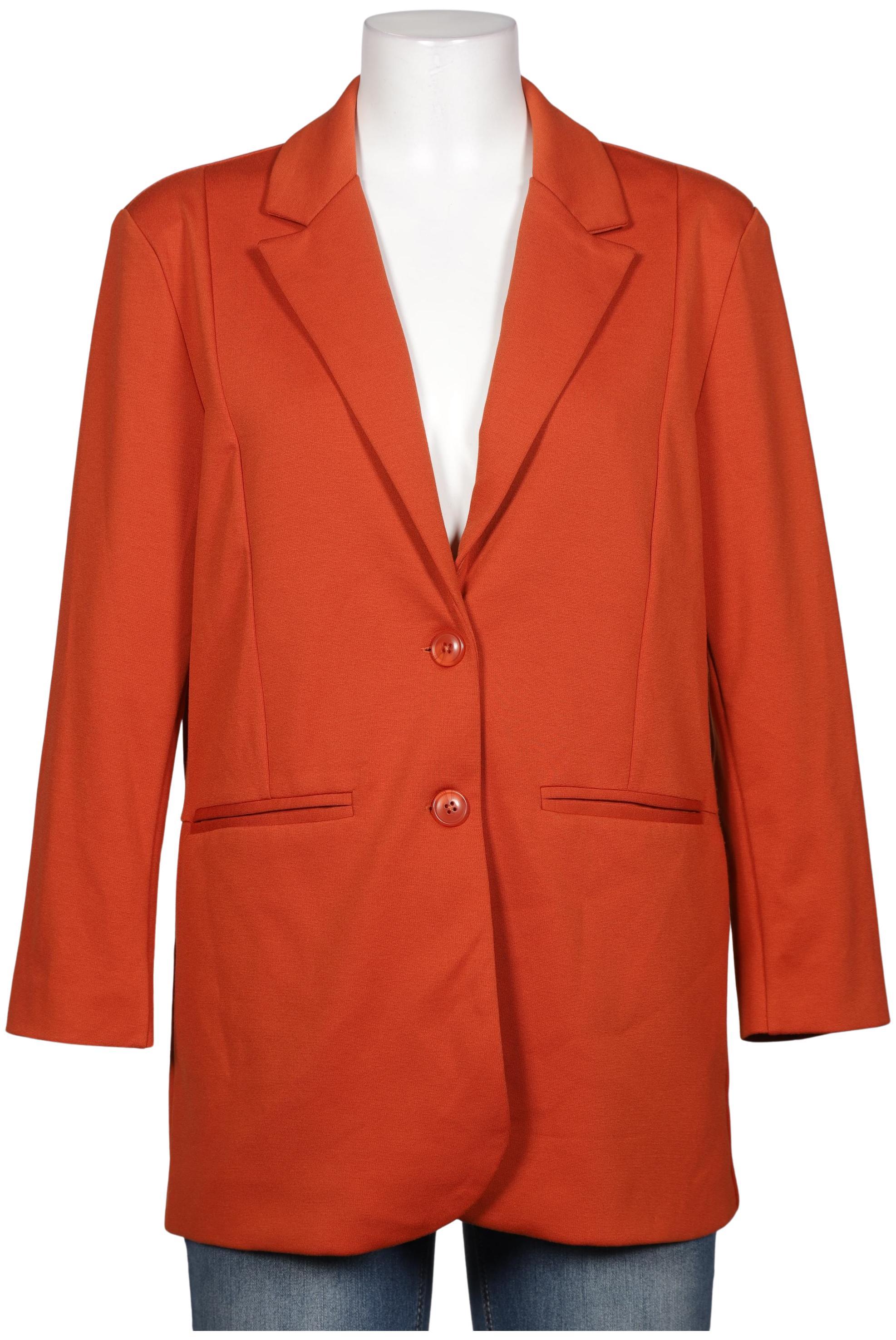 

Ichi Damen Blazer, orange, Gr. 38