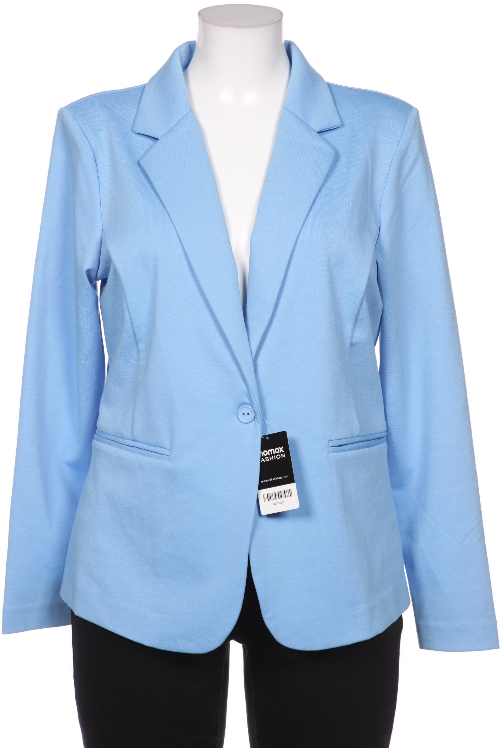 

Ichi Damen Blazer, blau, Gr. 46