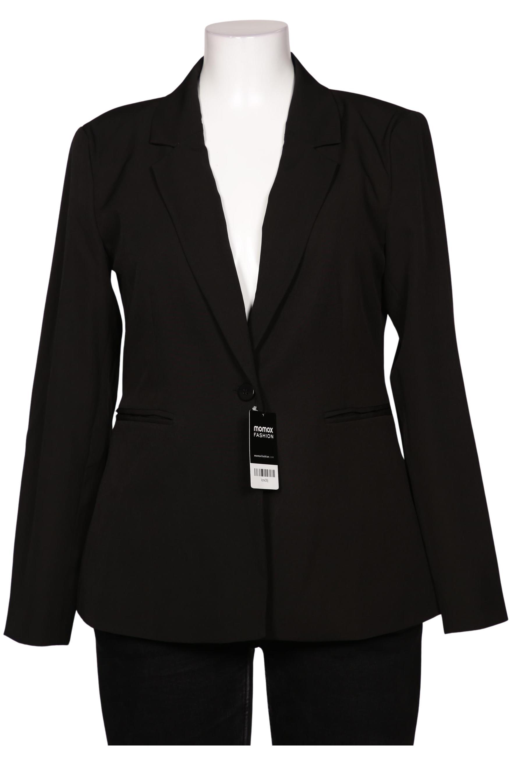 

Ichi Damen Blazer, schwarz, Gr. 42