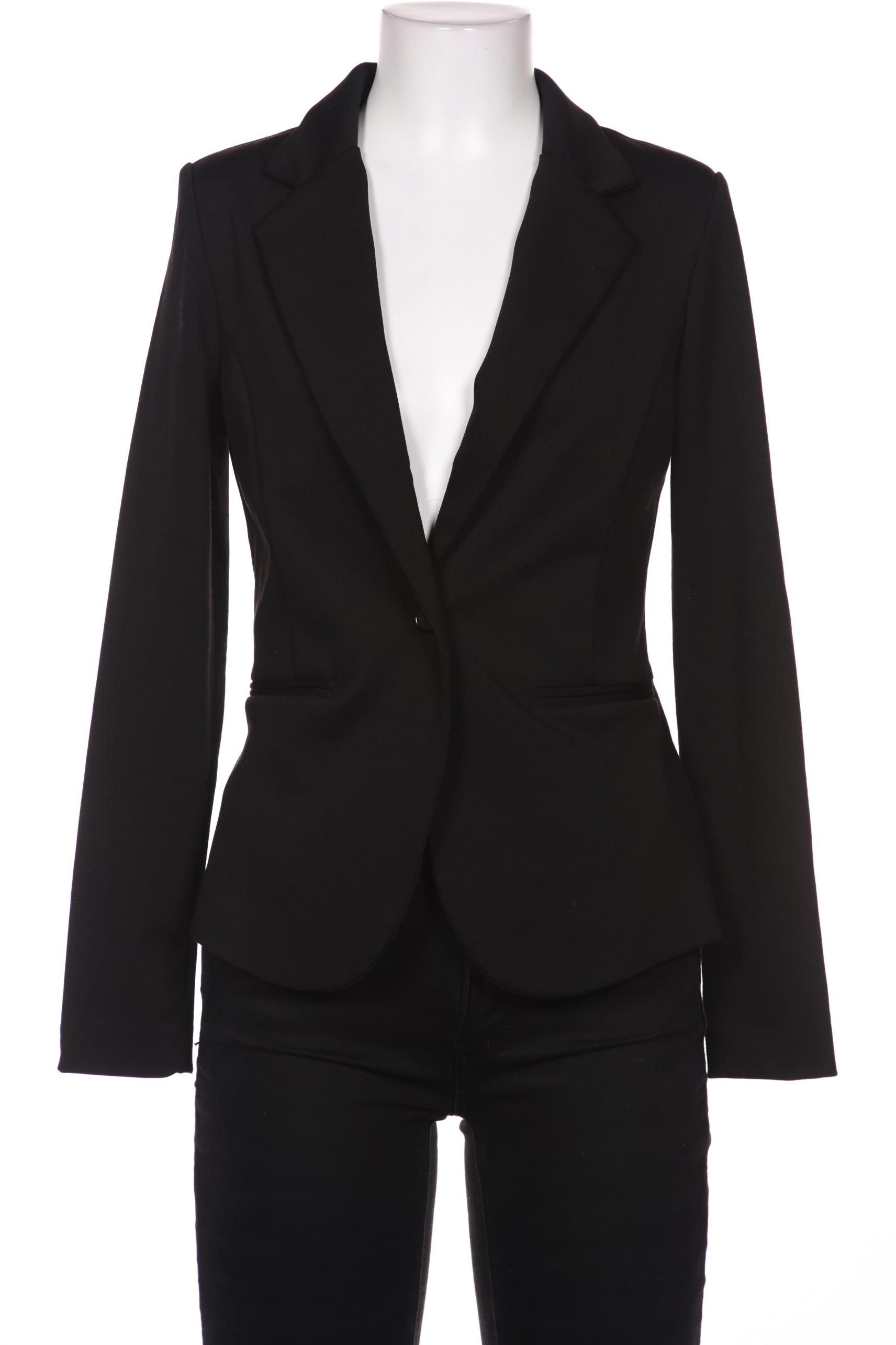 

Ichi Damen Blazer, schwarz, Gr. 36