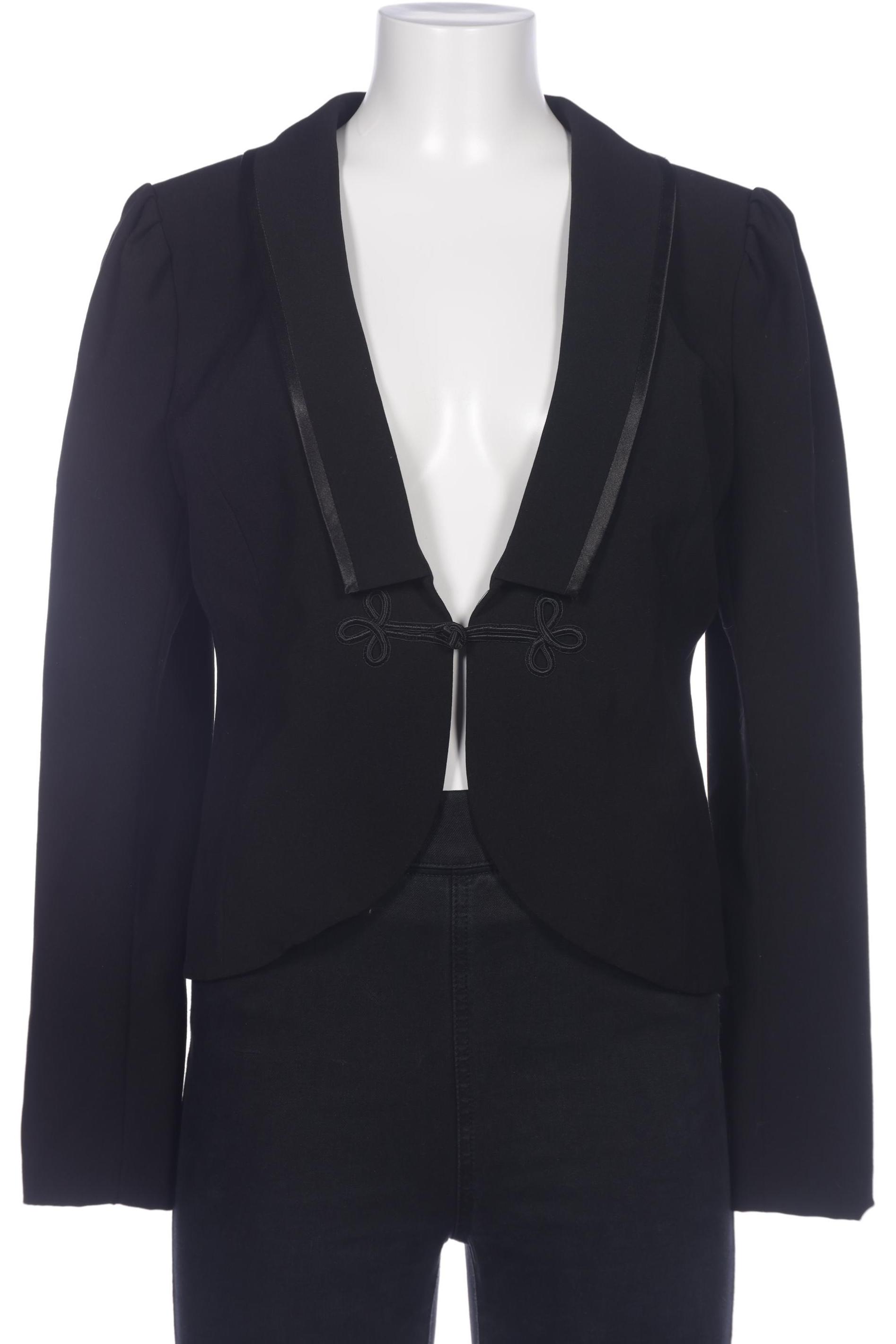 

Ichi Damen Blazer, schwarz, Gr. 42