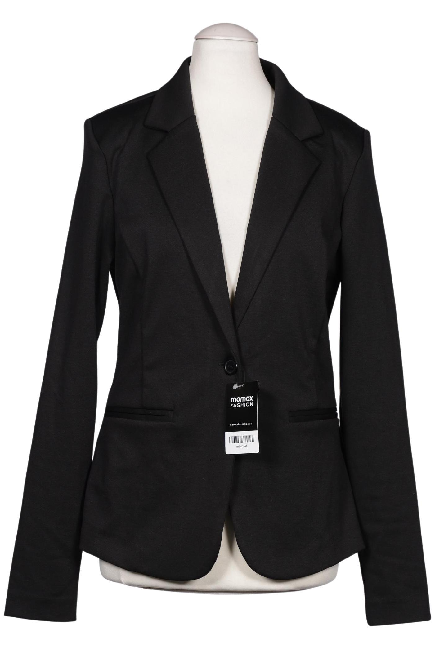 

Ichi Damen Blazer, schwarz, Gr. 36