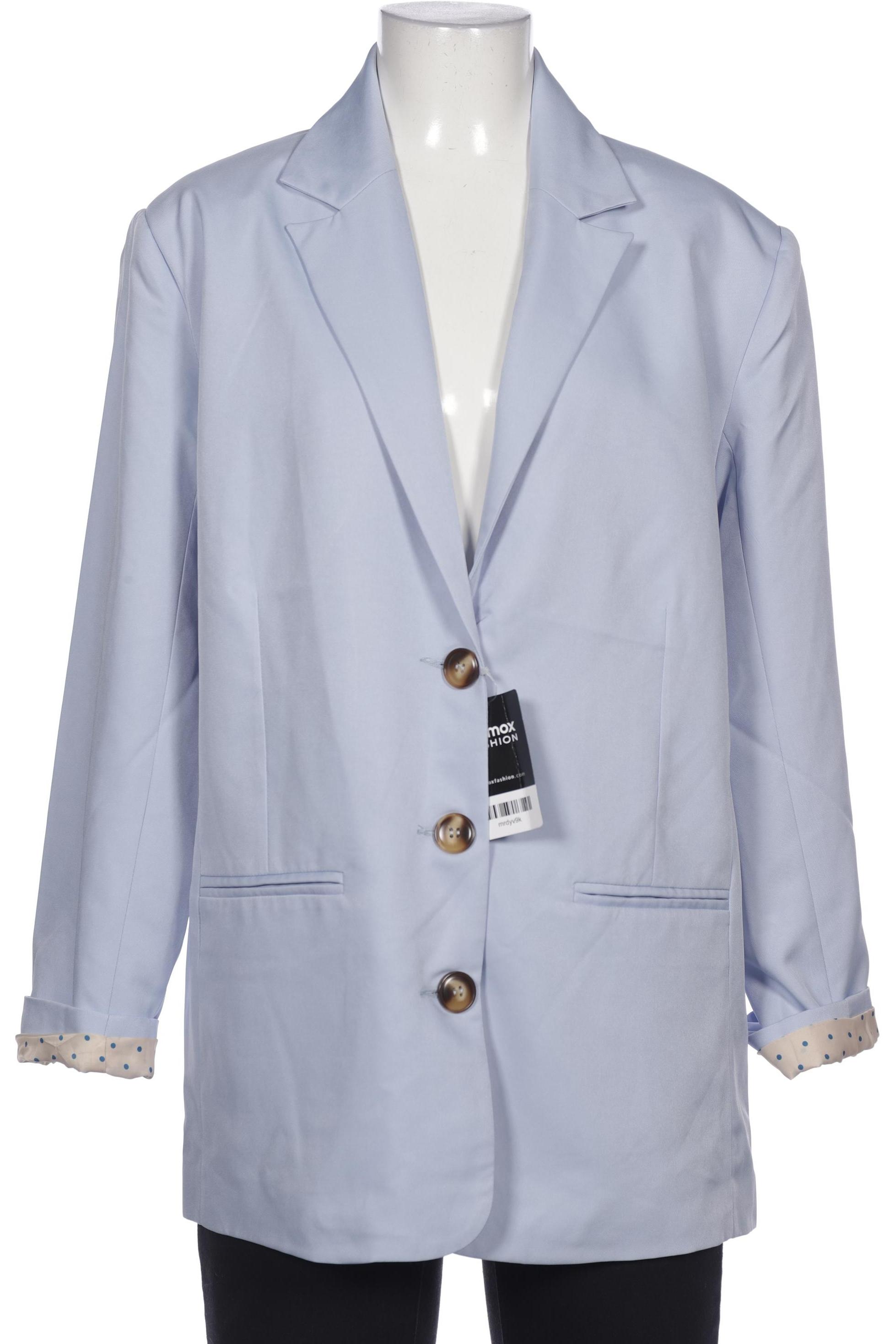 

ICHI Damen Blazer, hellblau