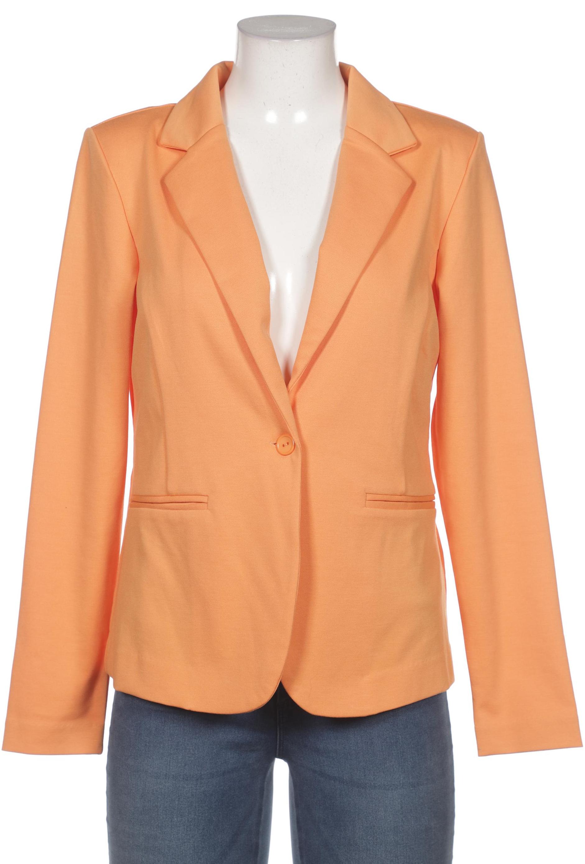 

Ichi Damen Blazer, orange, Gr. 42