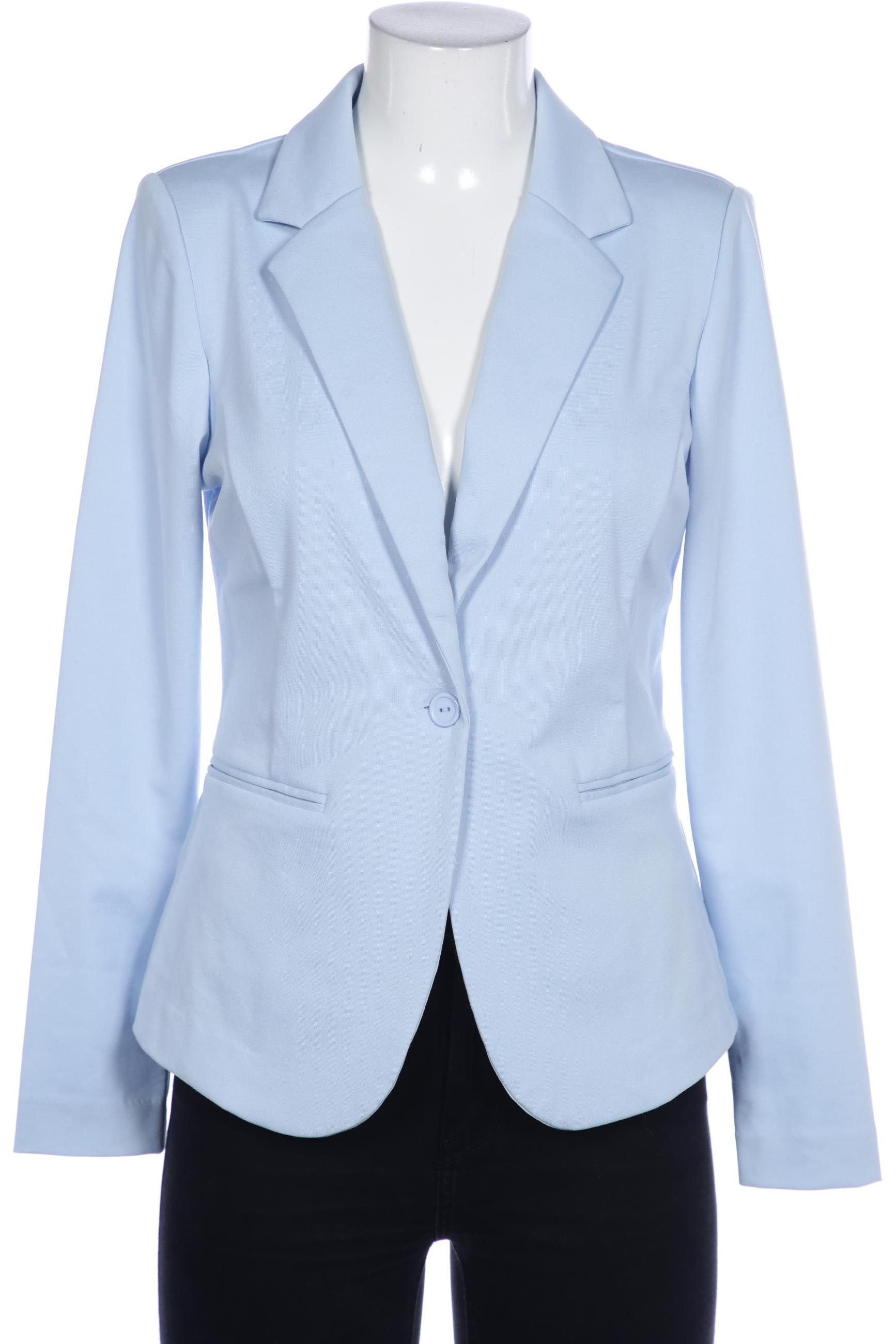 

ICHI Damen Blazer, hellblau