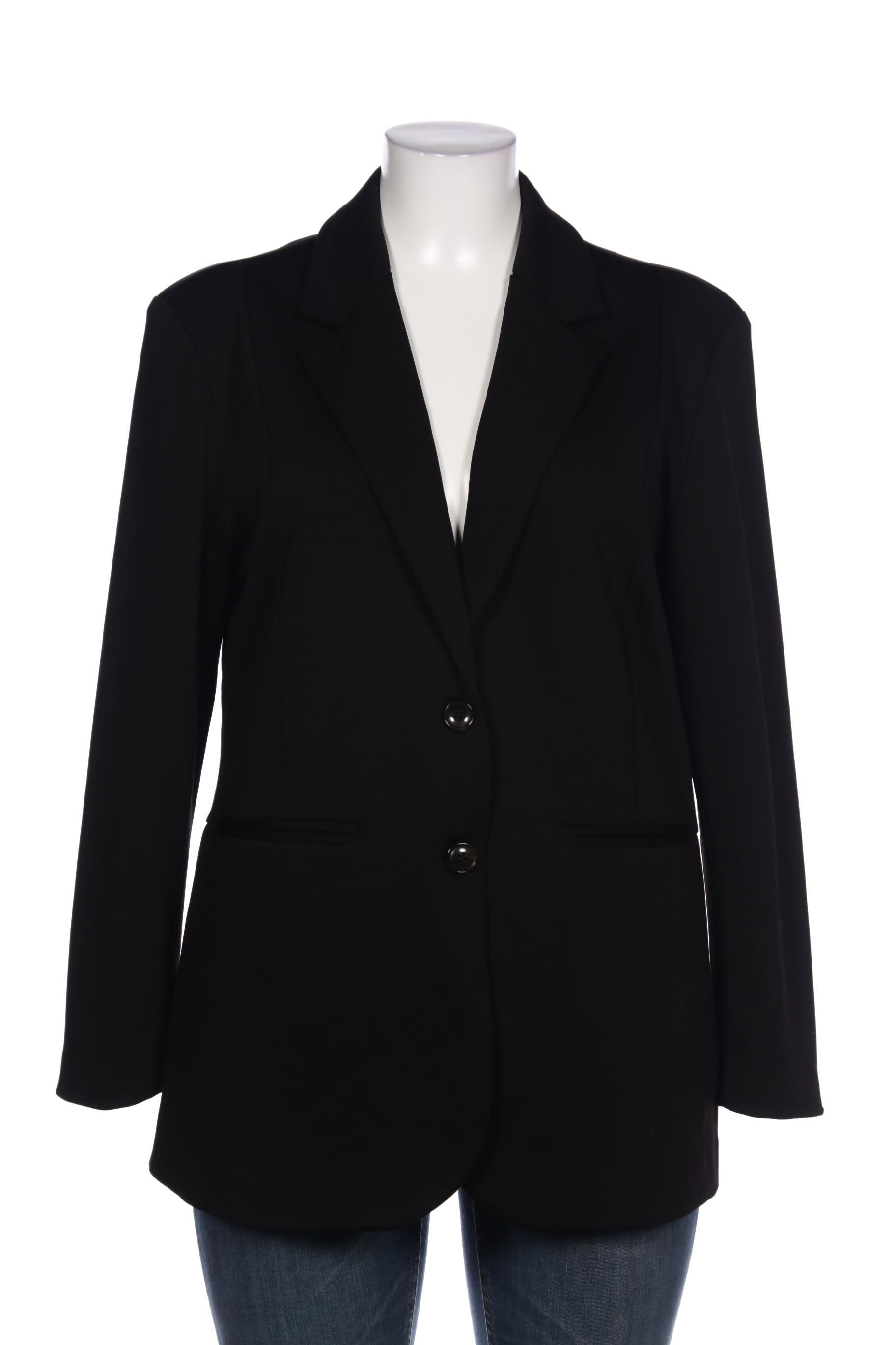 

Ichi Damen Blazer, schwarz, Gr. 42