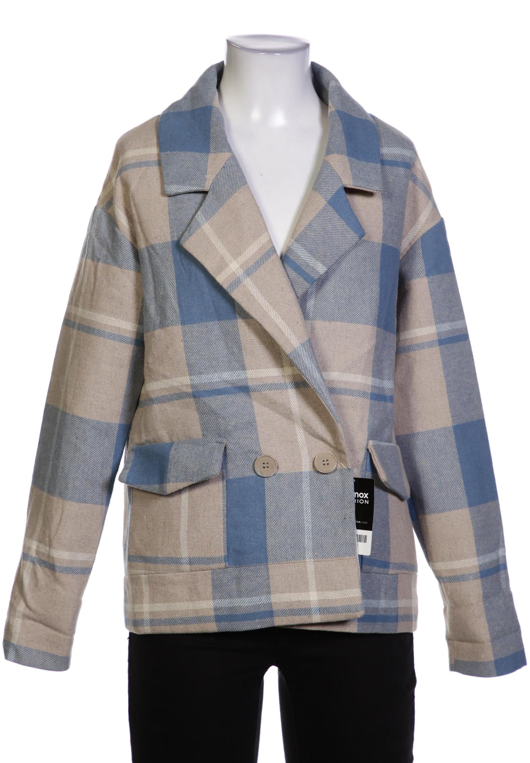 

Ichi Damen Blazer, blau, Gr. 34