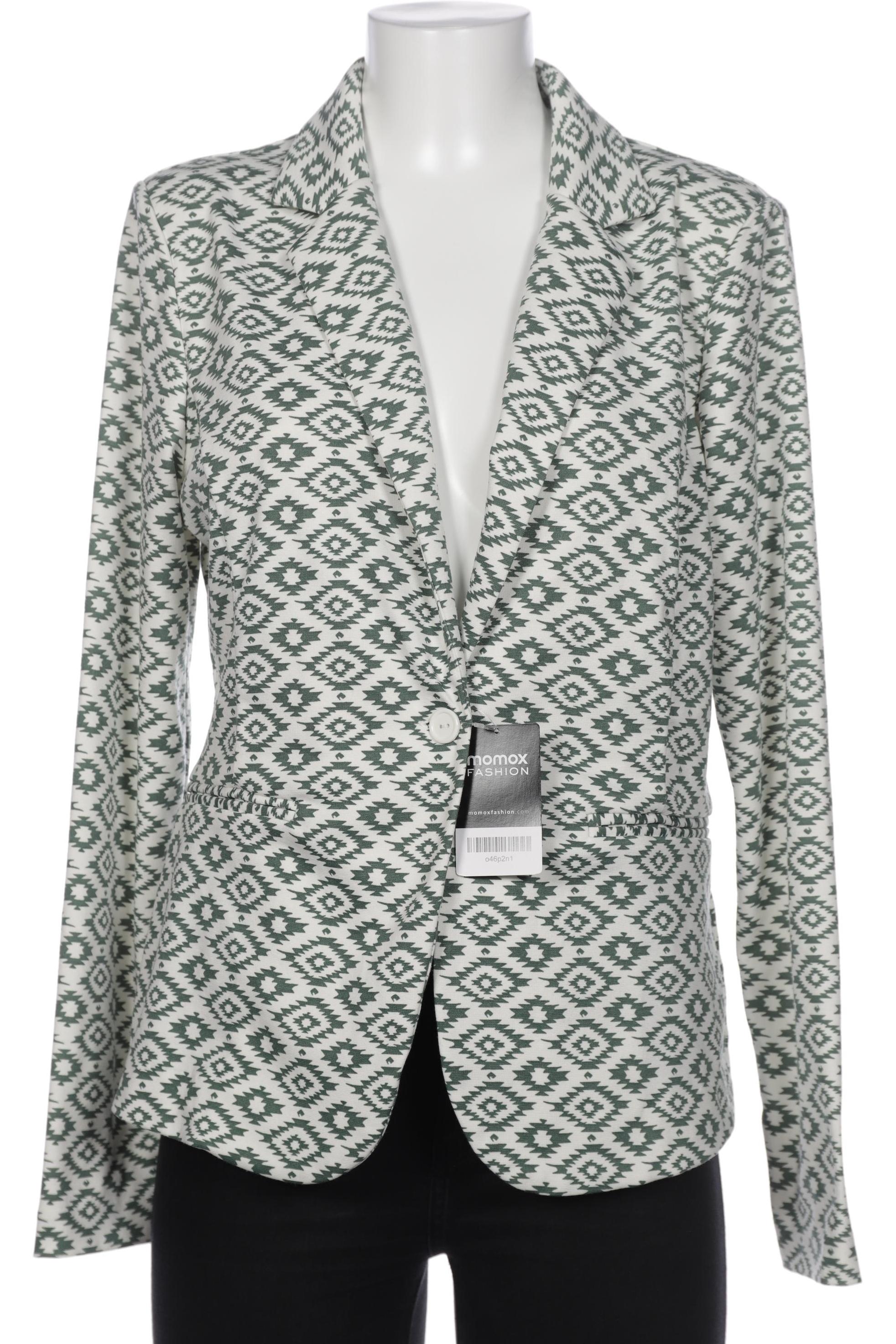 

Ichi Damen Blazer, türkis, Gr. 42