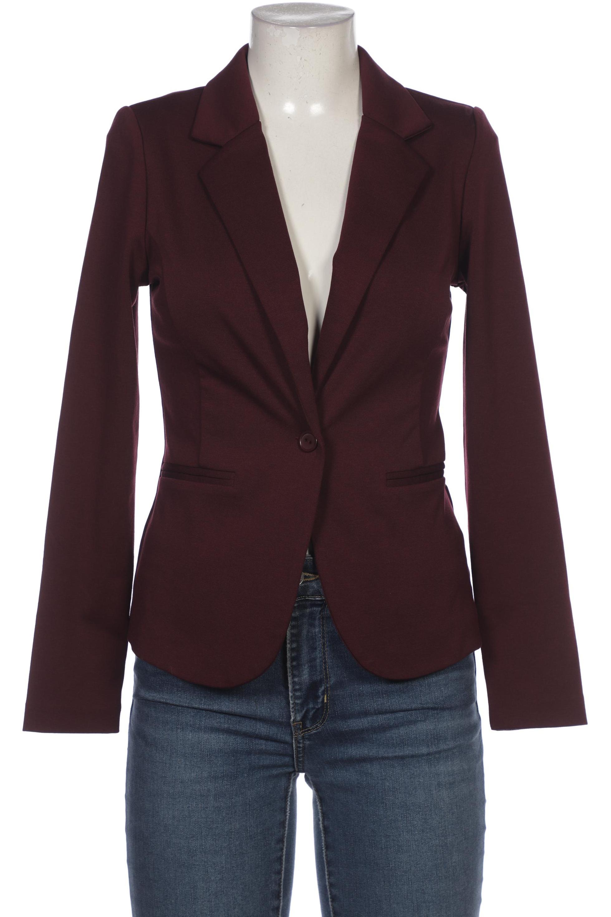 

Ichi Damen Blazer, bordeaux, Gr. 36