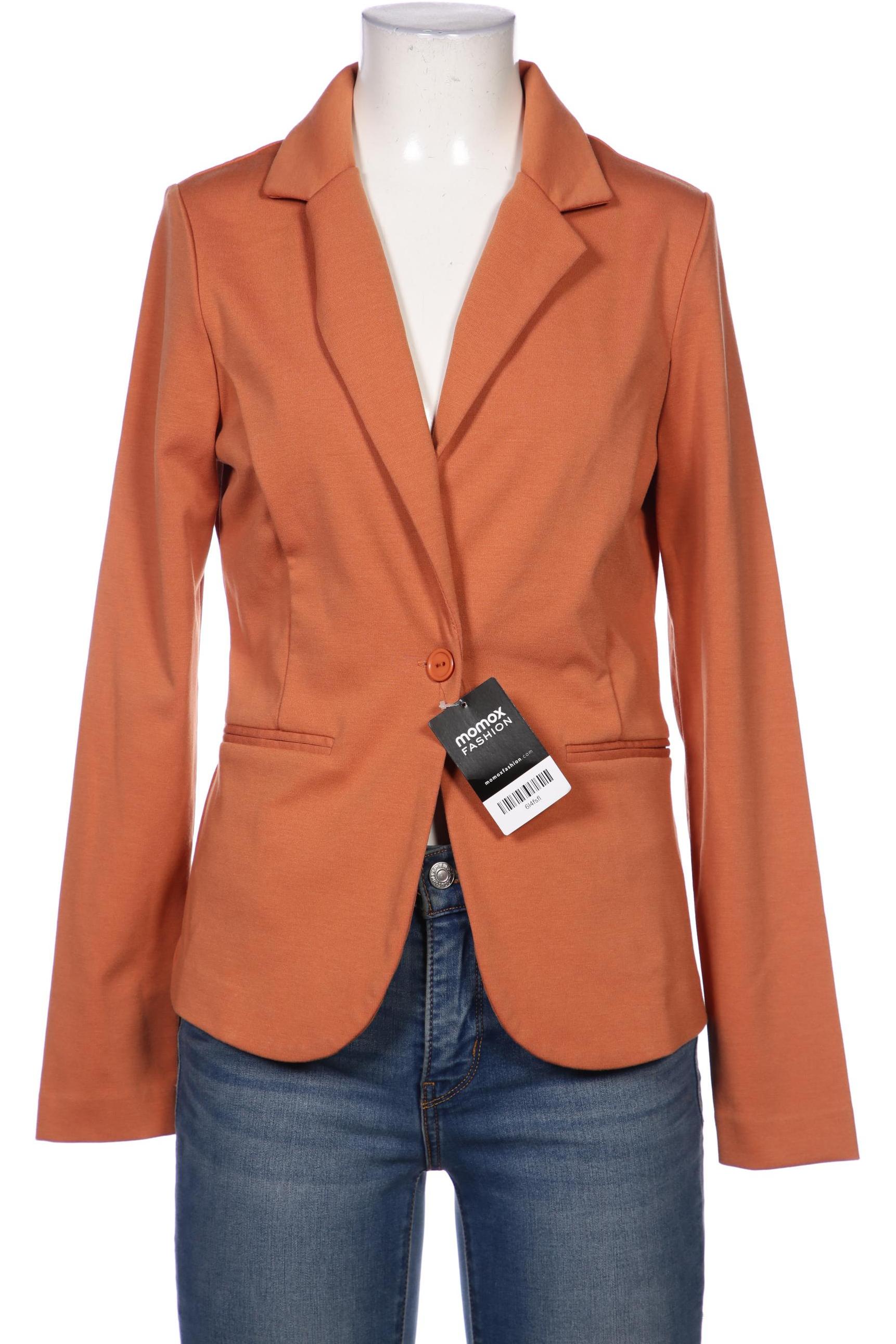 

Ichi Damen Blazer, orange, Gr. 36