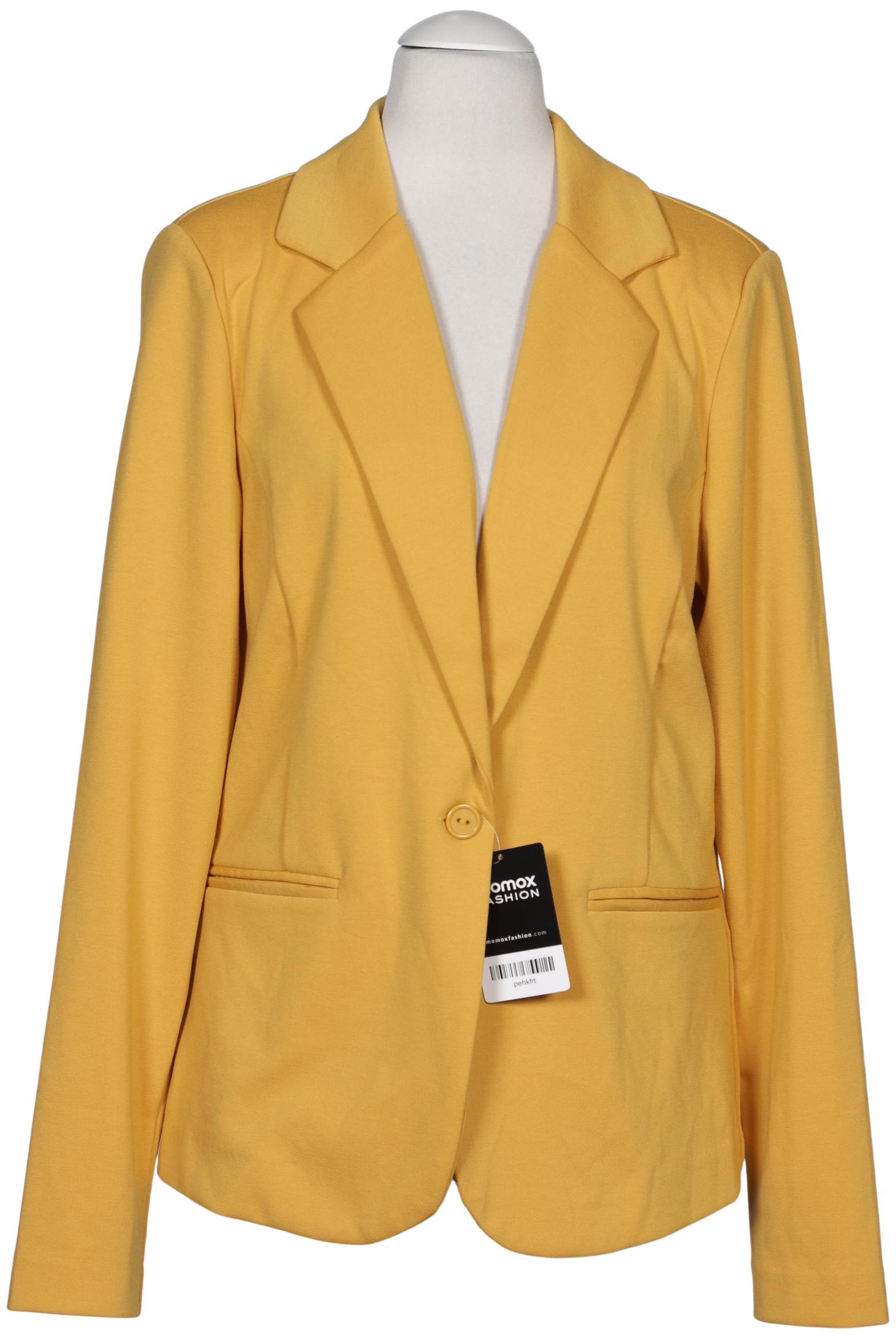 

Ichi Damen Blazer, gelb, Gr. 38