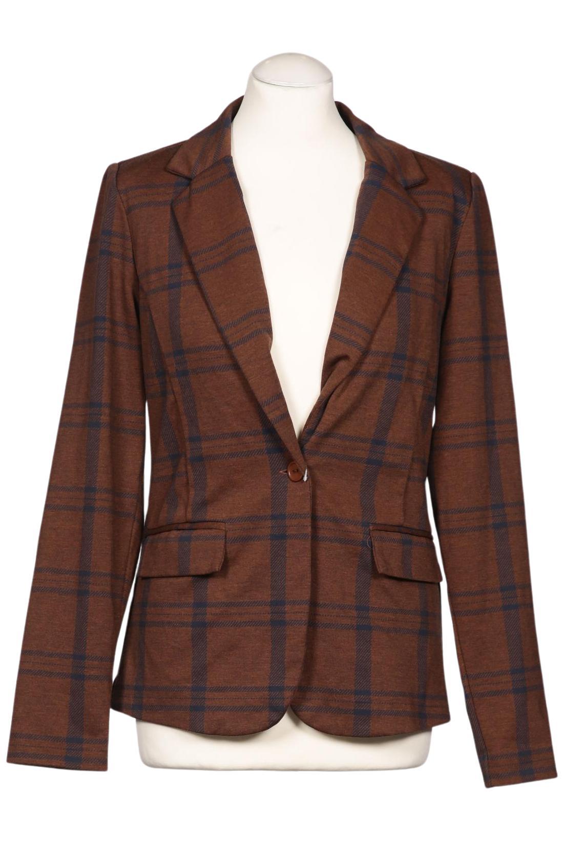 

Ichi Damen Blazer, braun, Gr. 38