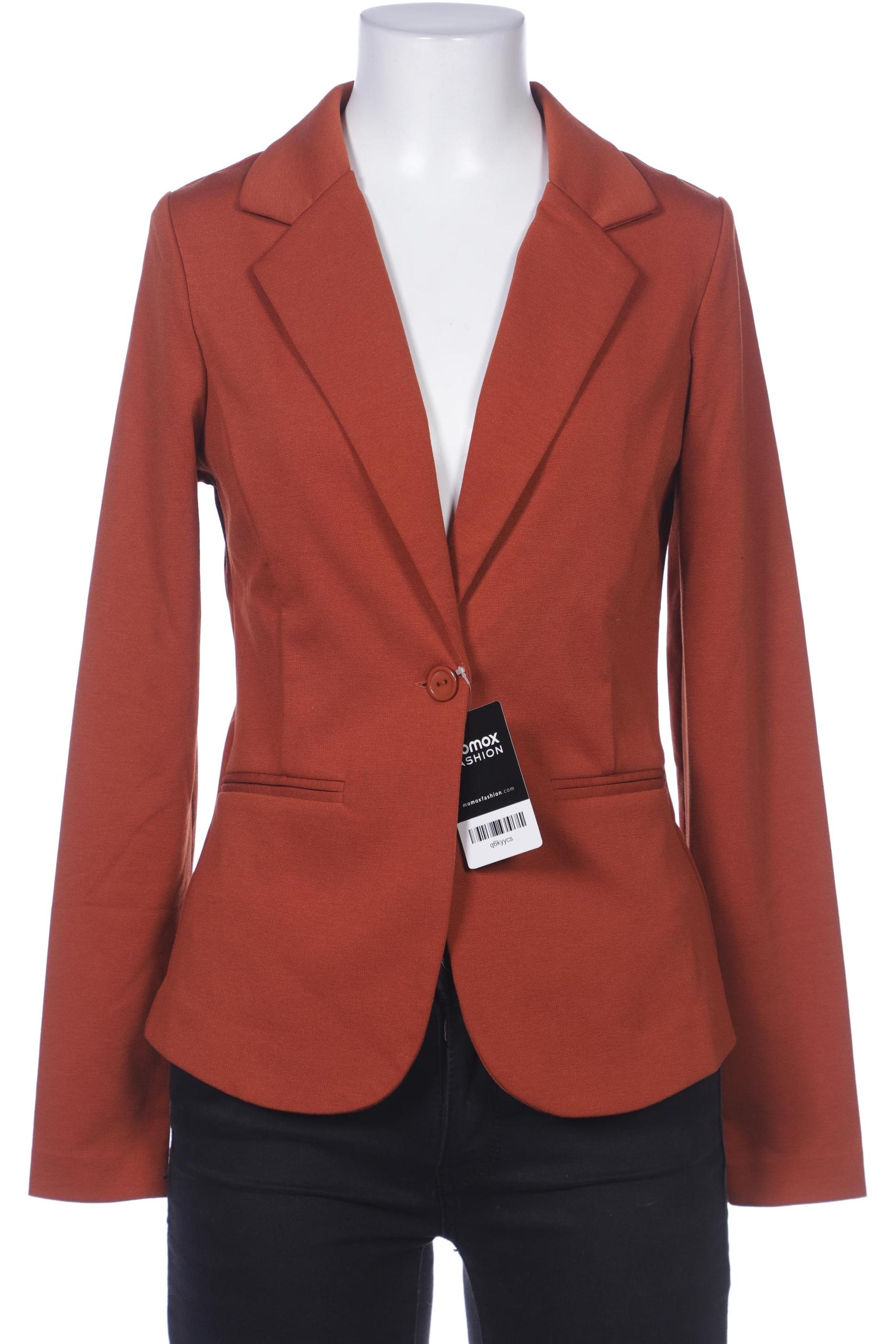 

Ichi Damen Blazer, orange, Gr. 34